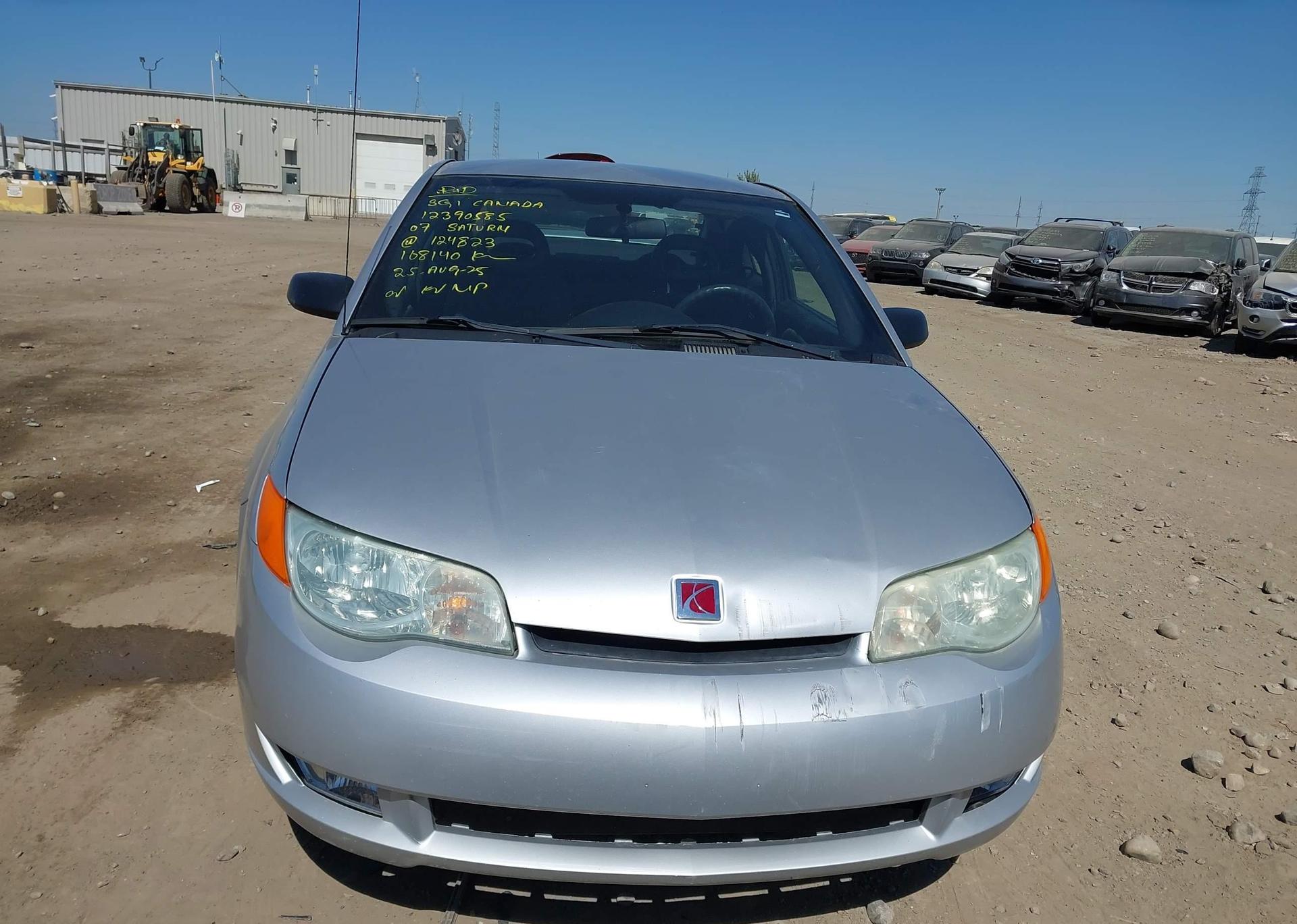 2007 SATURN ION 3 UPLEVEL