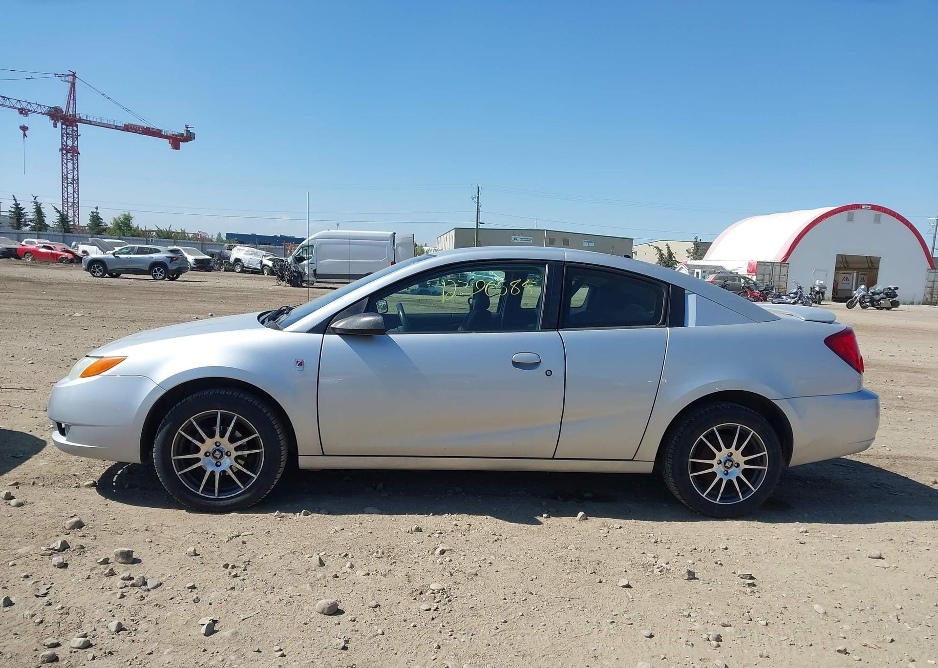 2007 SATURN ION 3 UPLEVEL