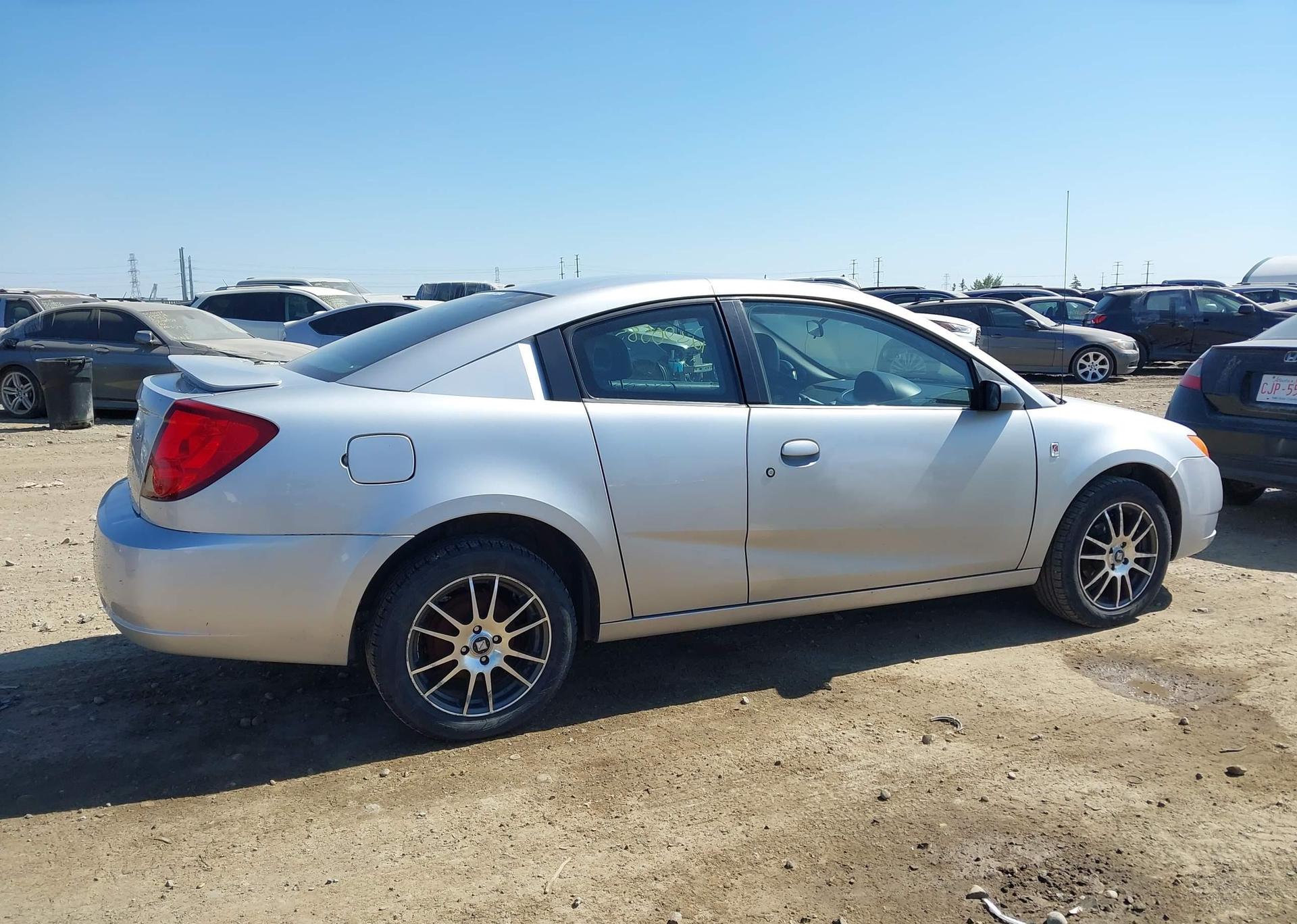 2007 SATURN ION 3 UPLEVEL