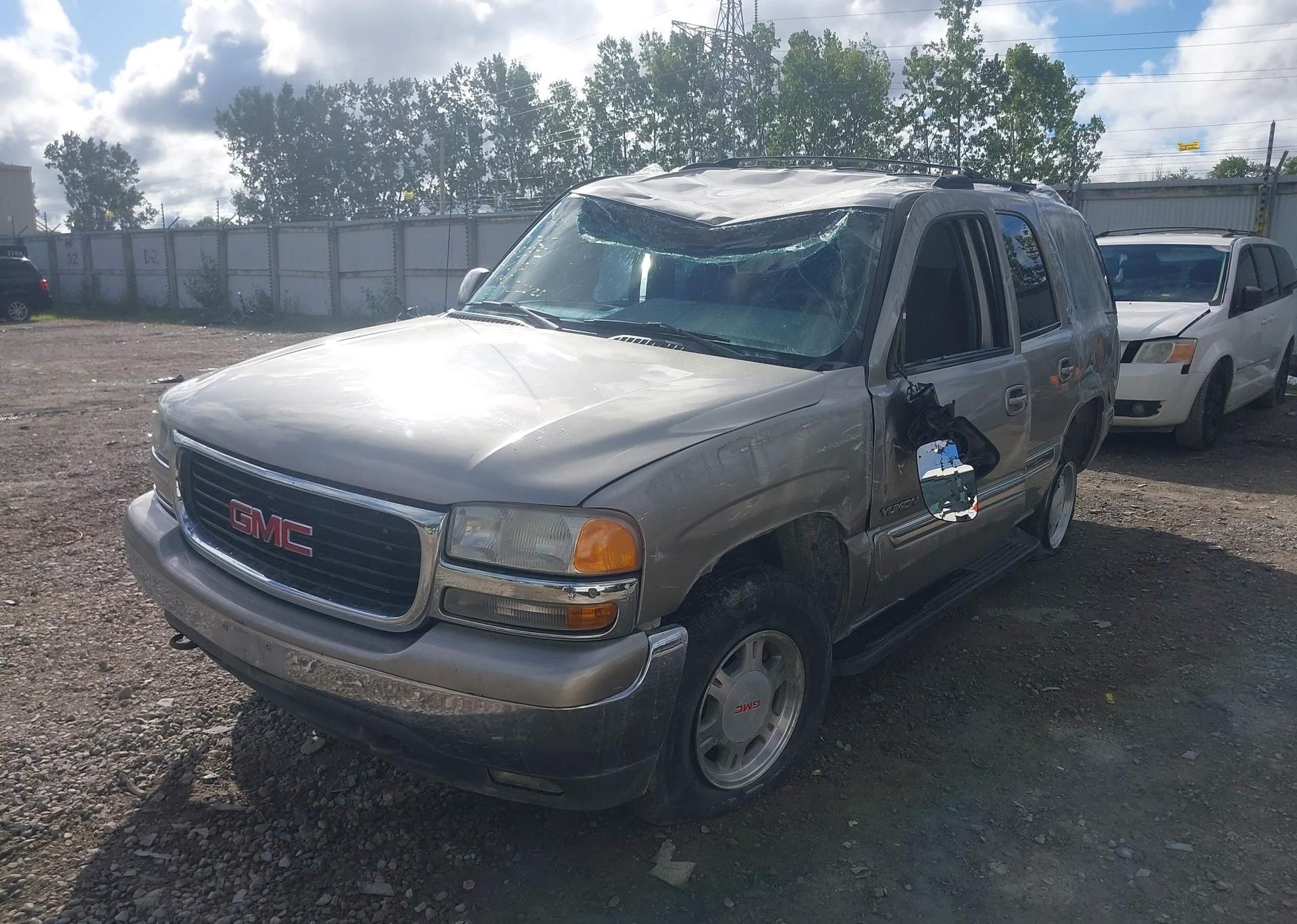 2000 GMC YUKON SLE