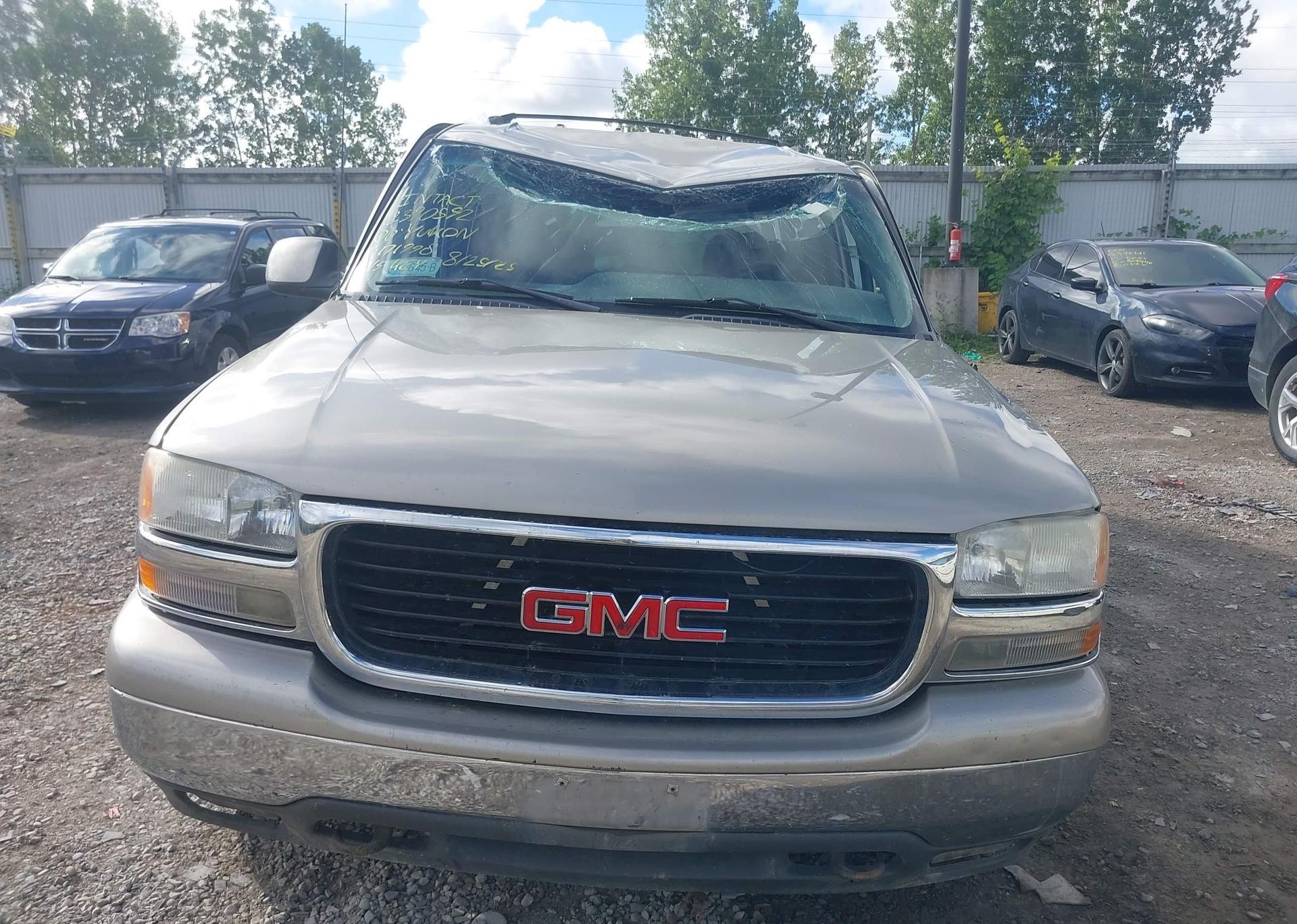 2000 GMC YUKON SLE