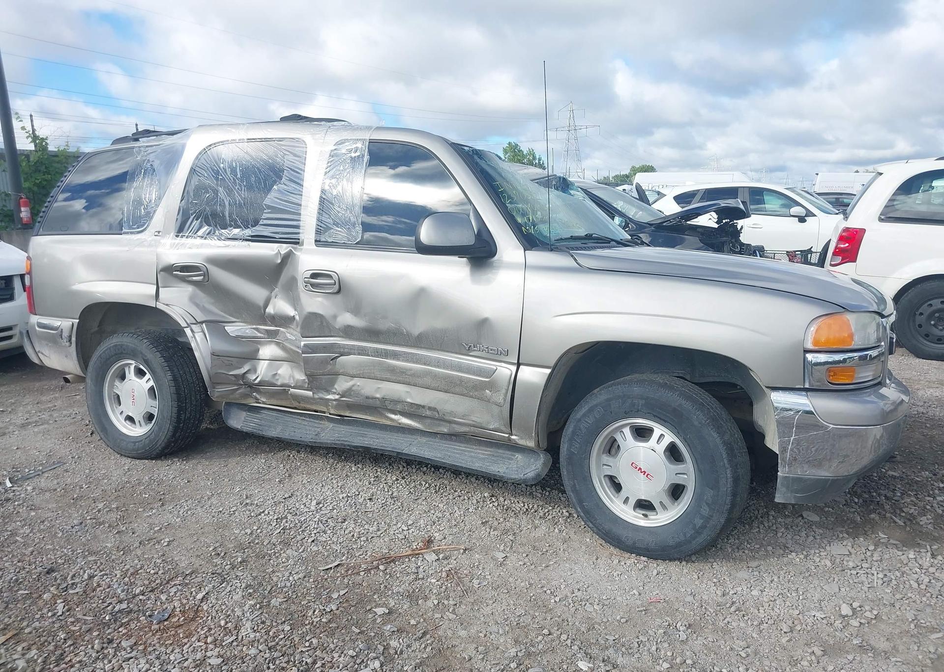 2000 GMC YUKON SLE