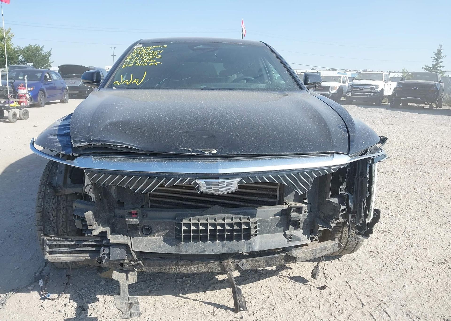 2024 CADILLAC LYRIQ TECH