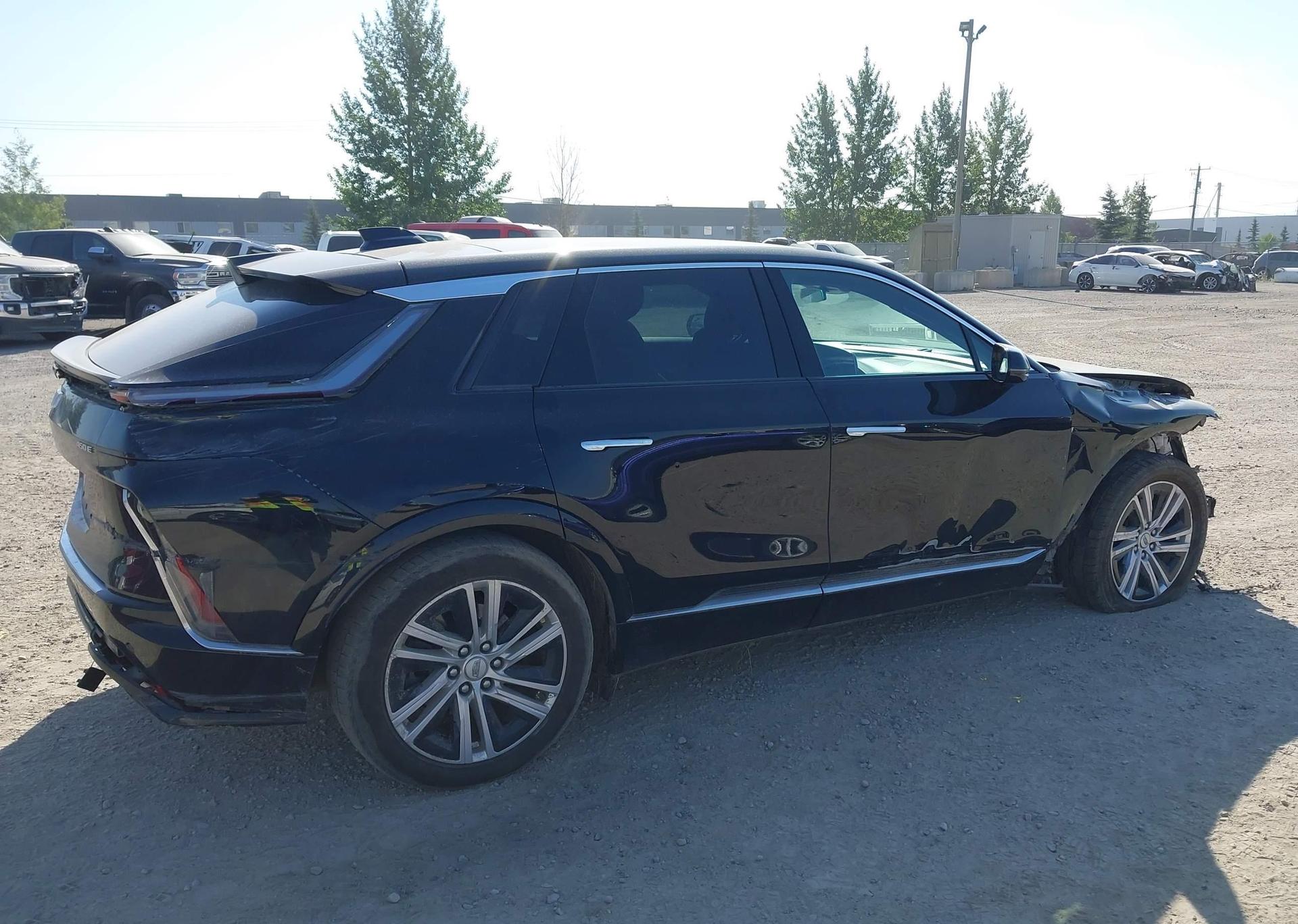 2024 CADILLAC LYRIQ TECH