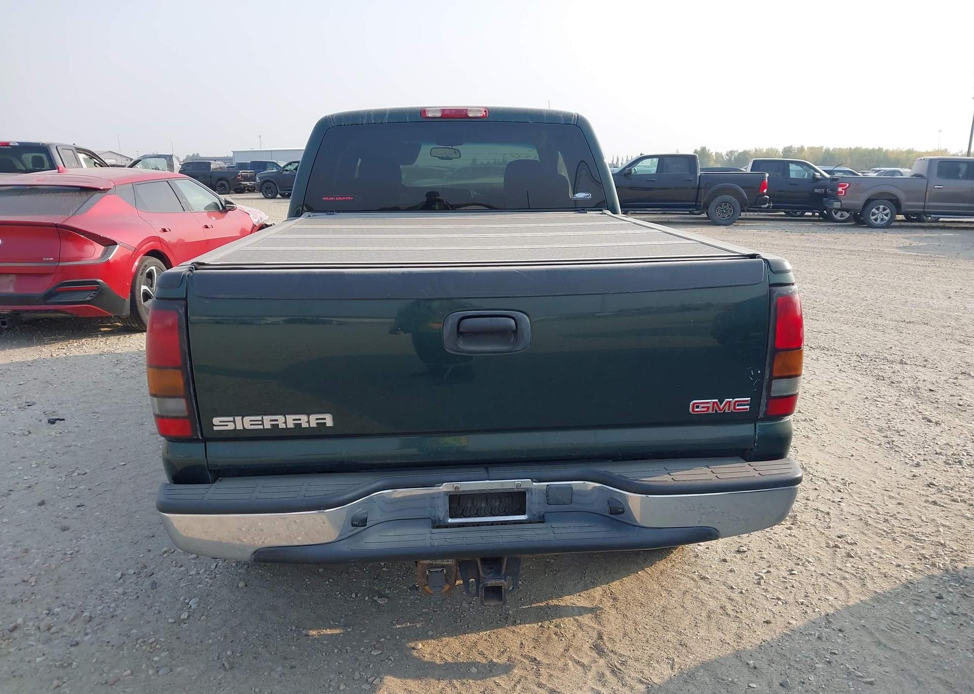2005 GMC NEW SIERRA K1500
