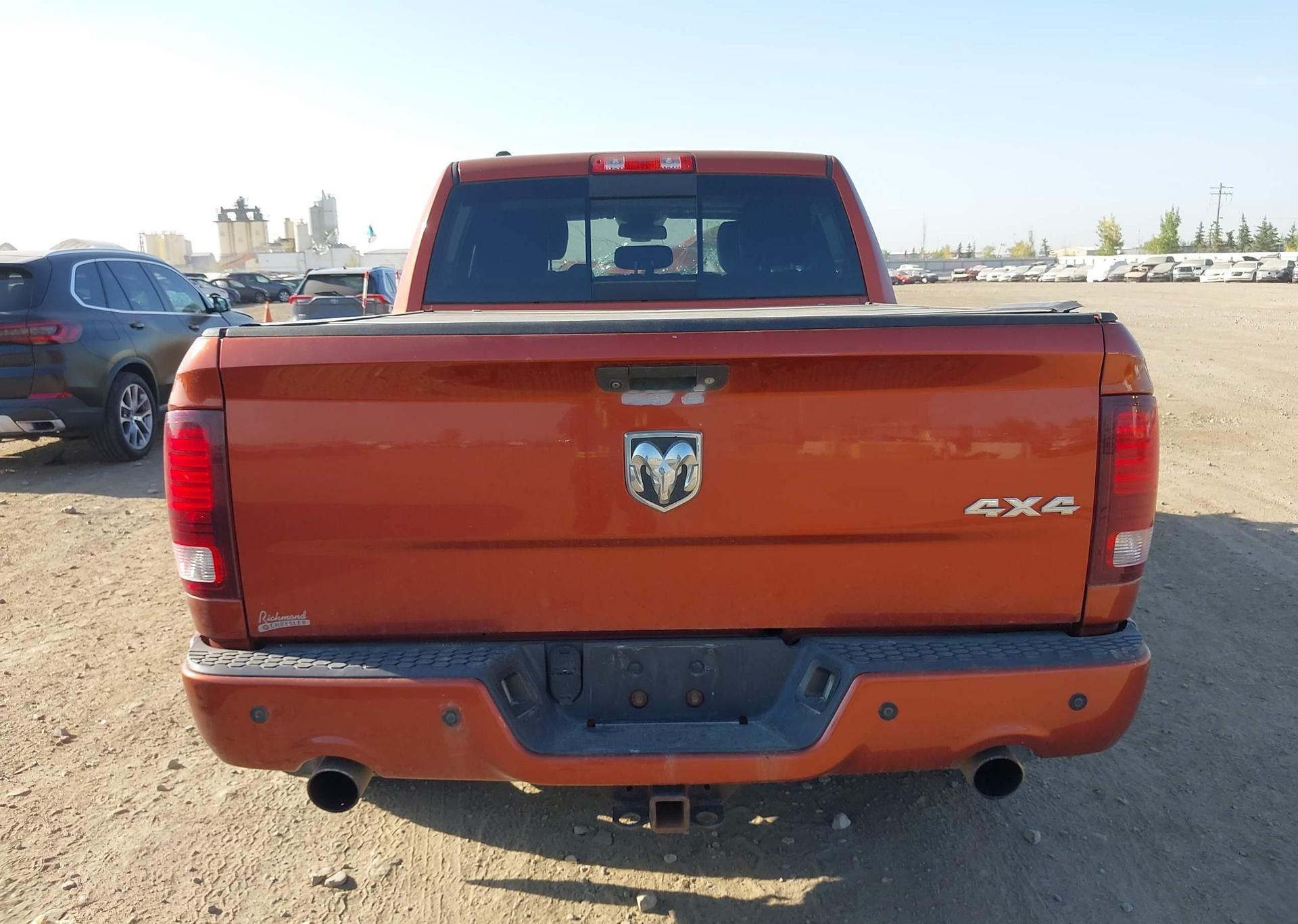 2013 RAM 1500 SPORT