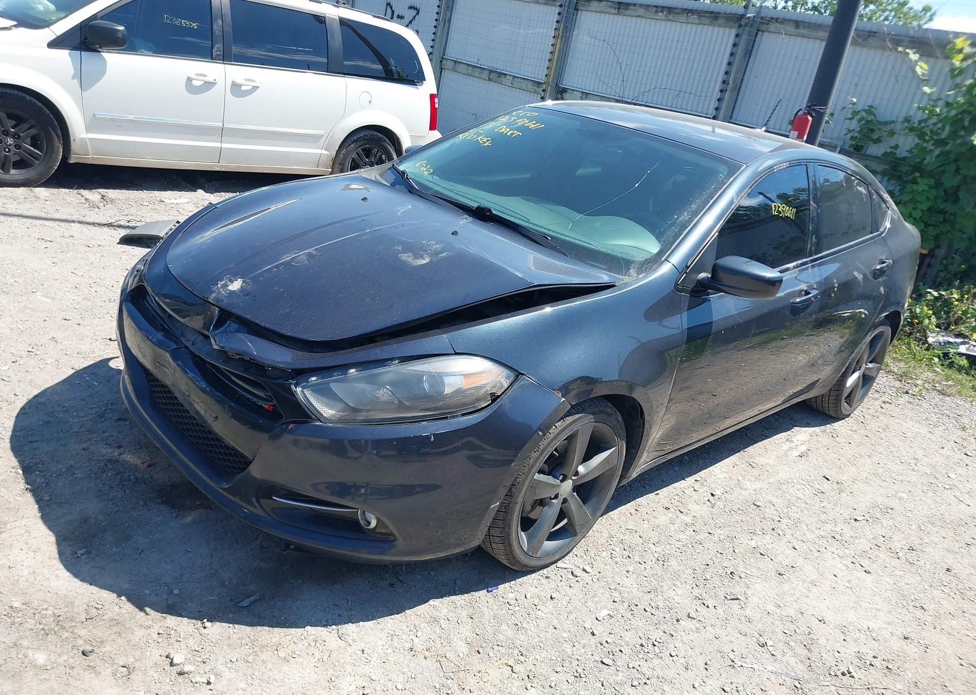 2013 DODGE DART SXT
