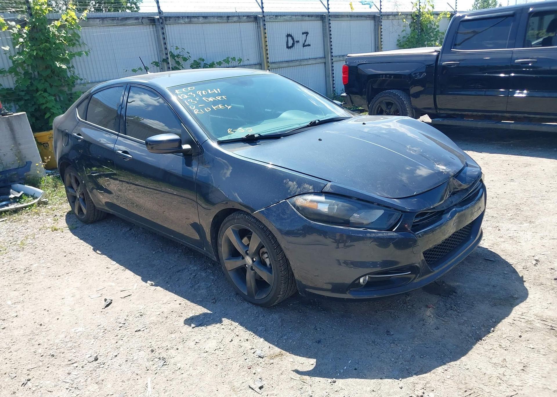 2013 DODGE DART SXT