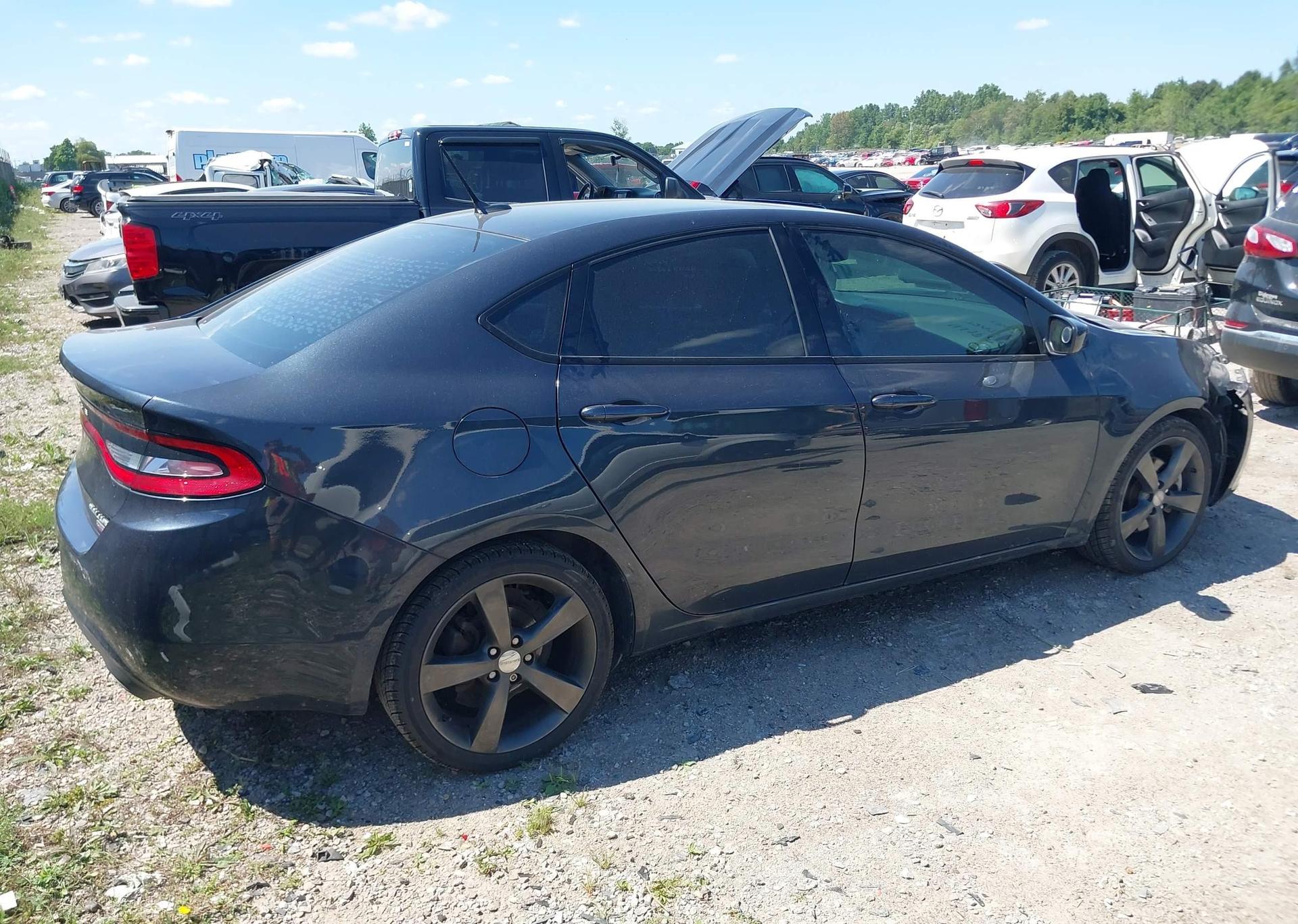 2013 DODGE DART SXT