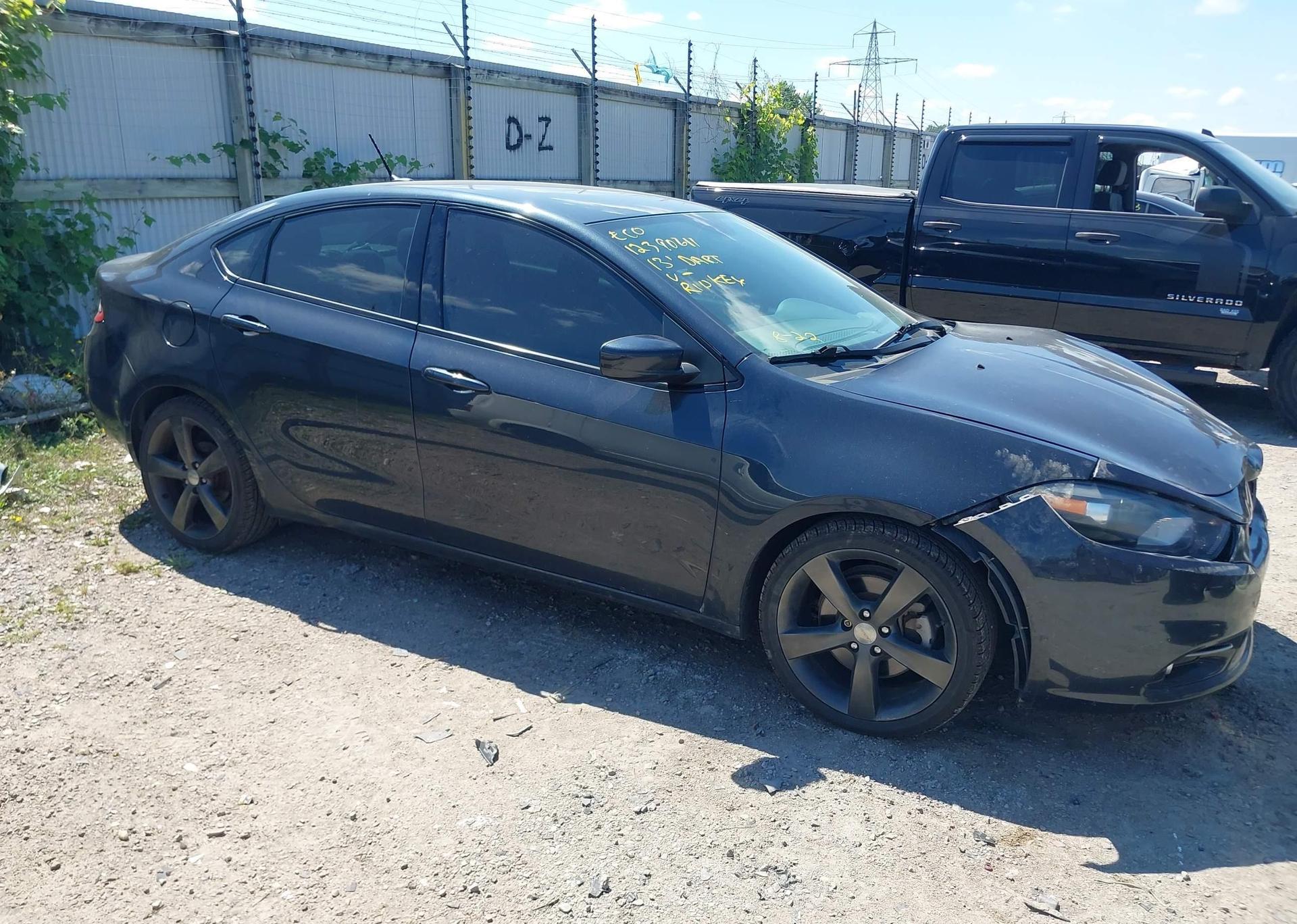 2013 DODGE DART SXT