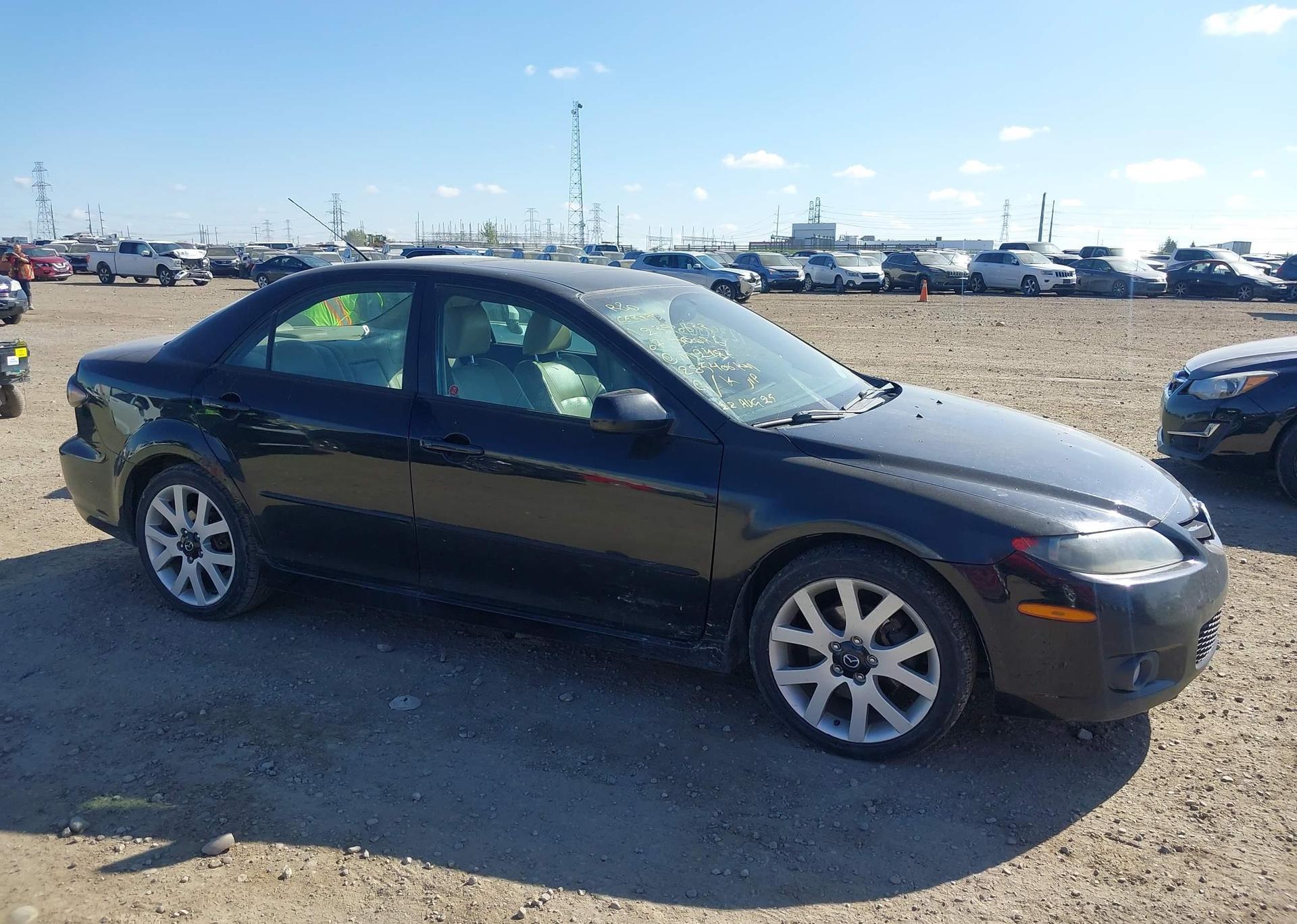 2007 MAZDA 6 S