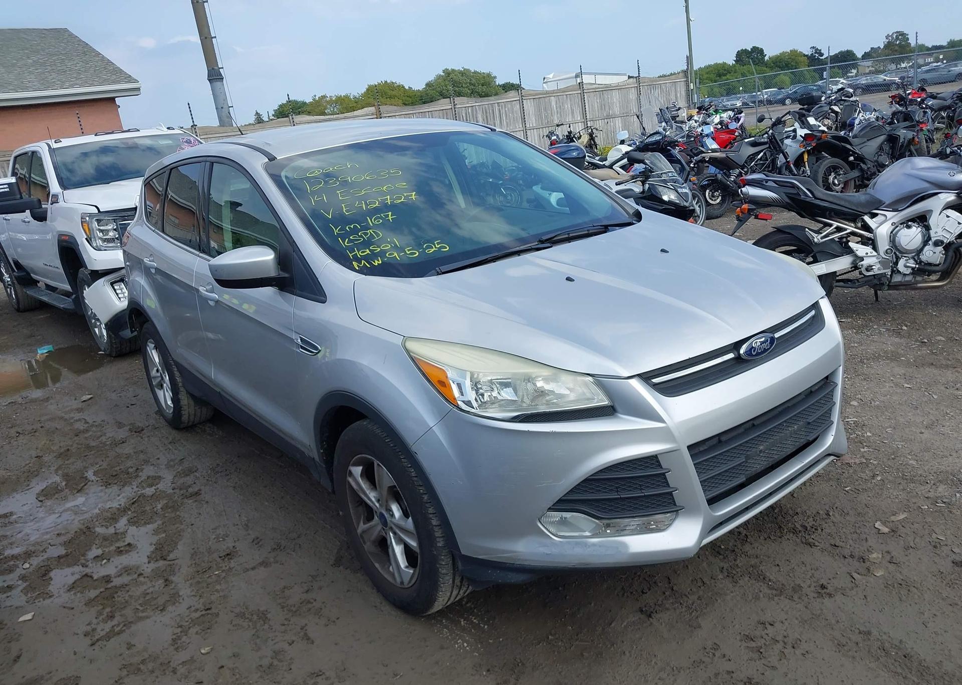 2014 FORD ESCAPE SE