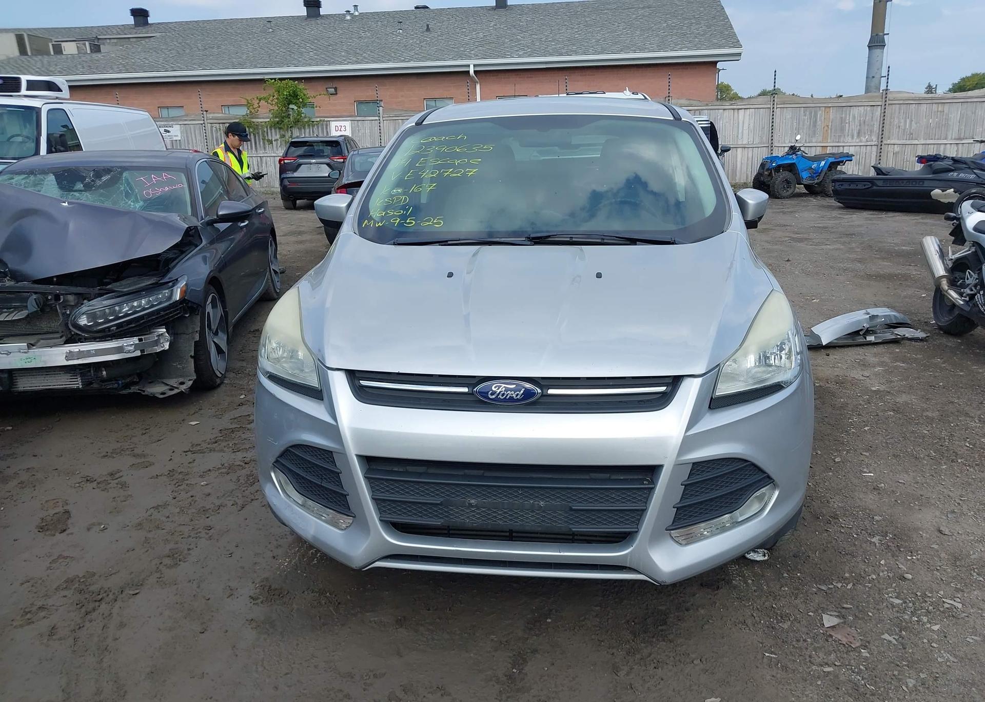 2014 FORD ESCAPE SE