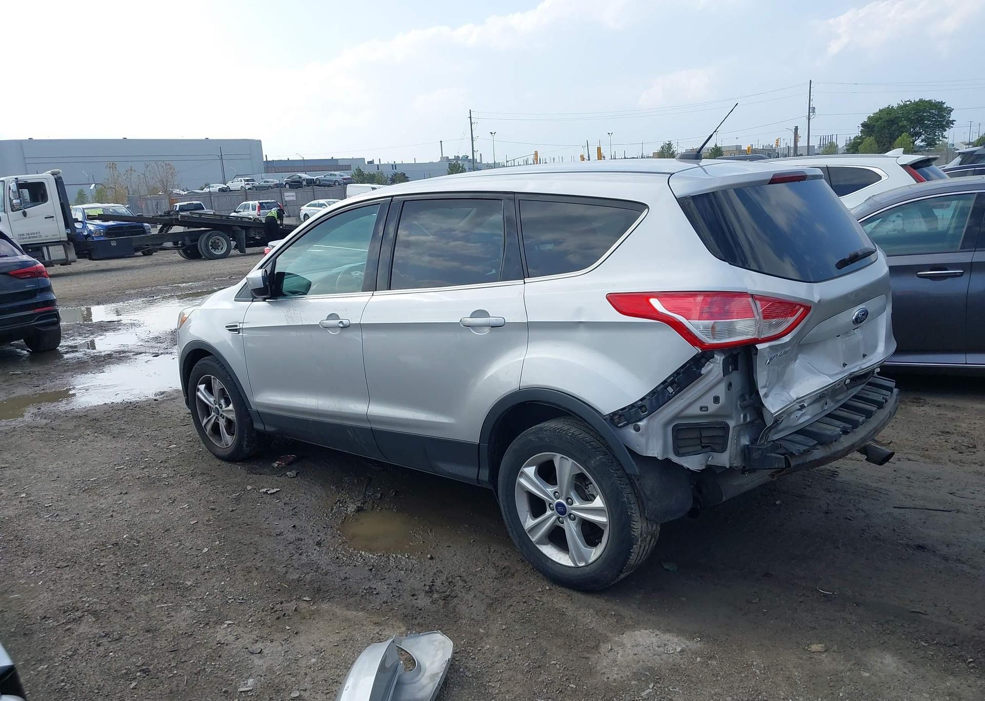 2014 FORD ESCAPE SE