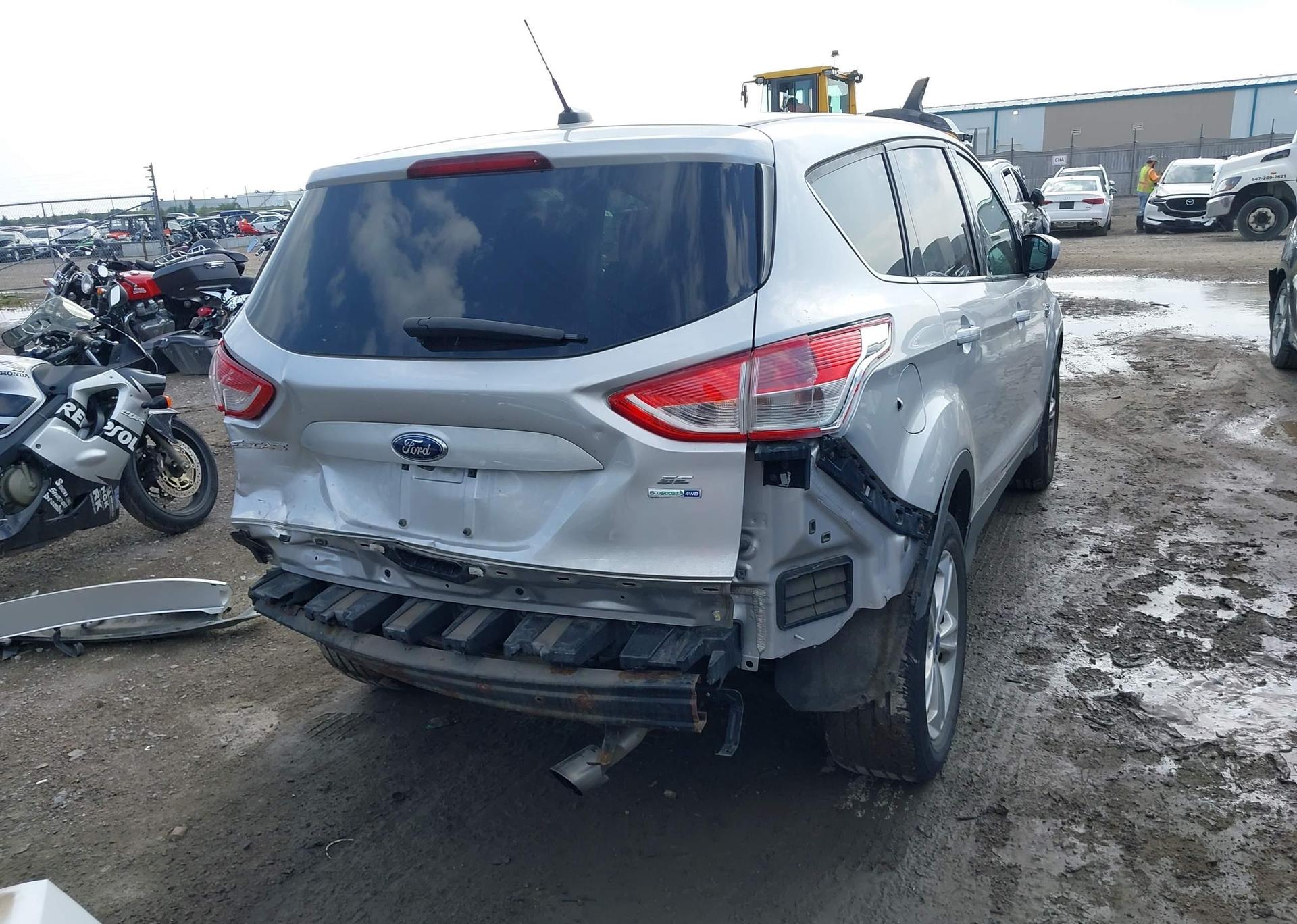2014 FORD ESCAPE SE