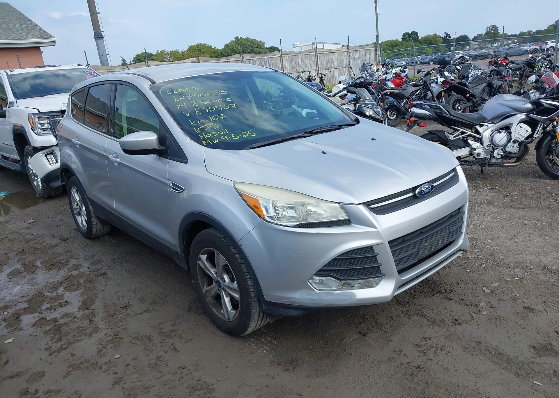 2014 FORD ESCAPE SE