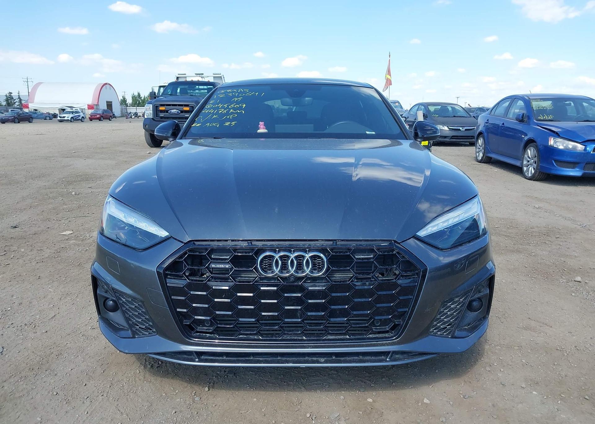 2021 AUDI A5 PRESTIGE 45