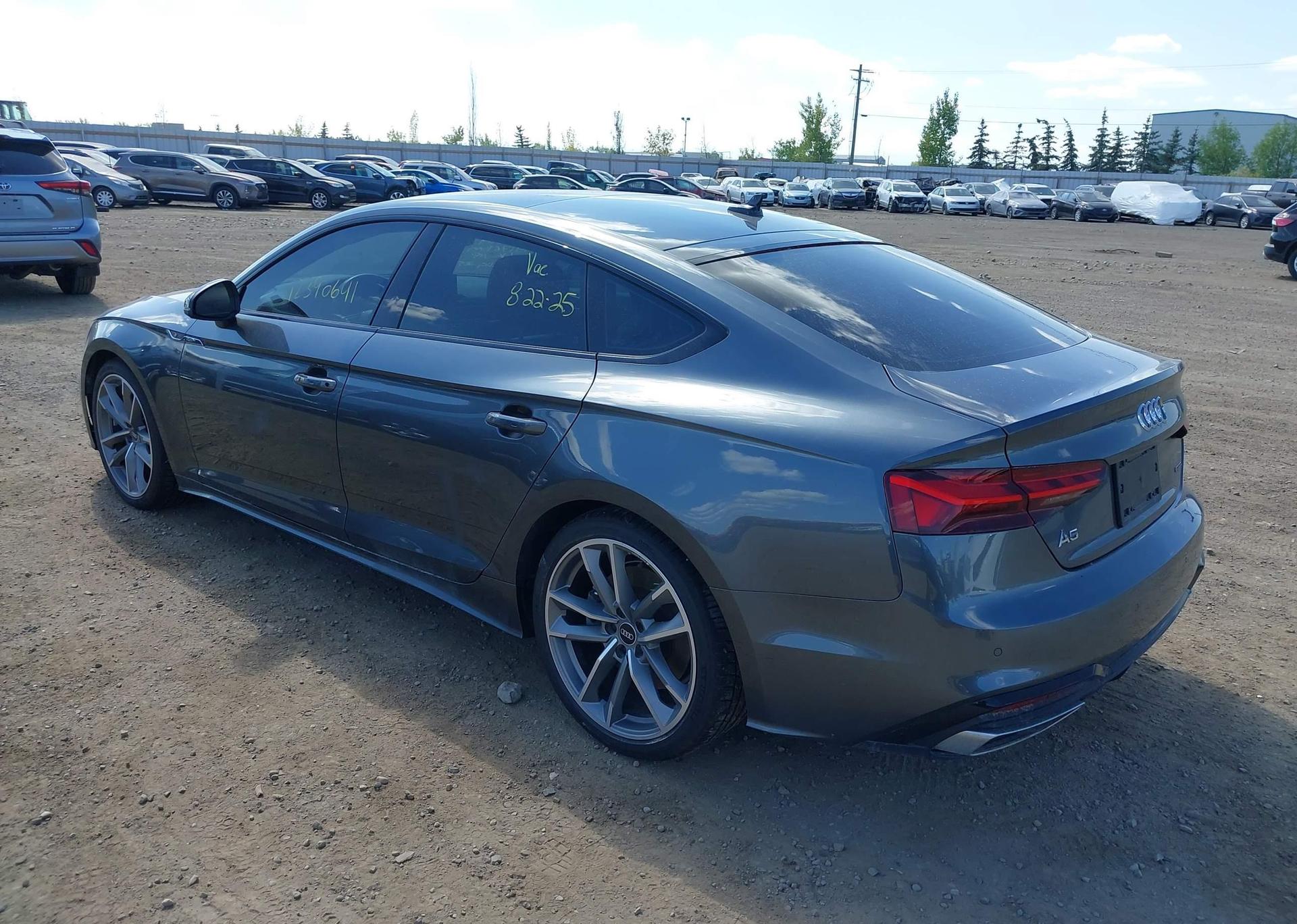 2021 AUDI A5 PRESTIGE 45