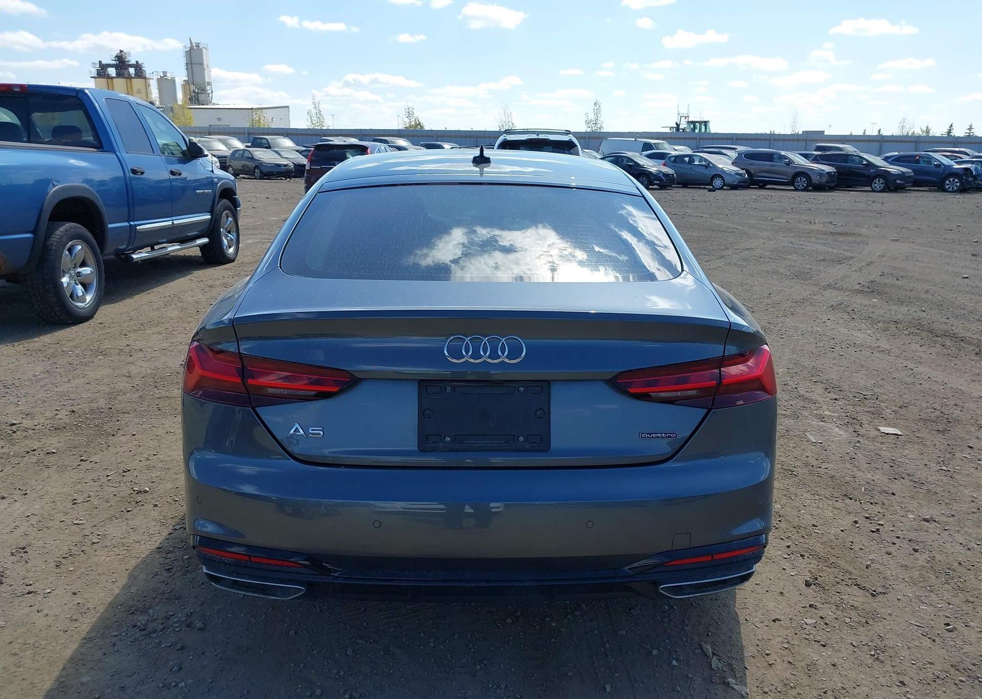 2021 AUDI A5 PRESTIGE 45