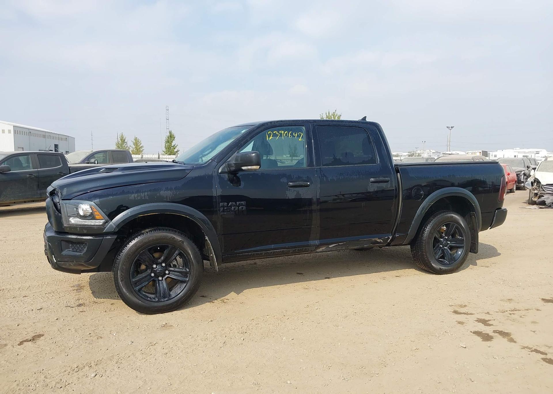 2021 RAM 1500 CLASSIC SLT