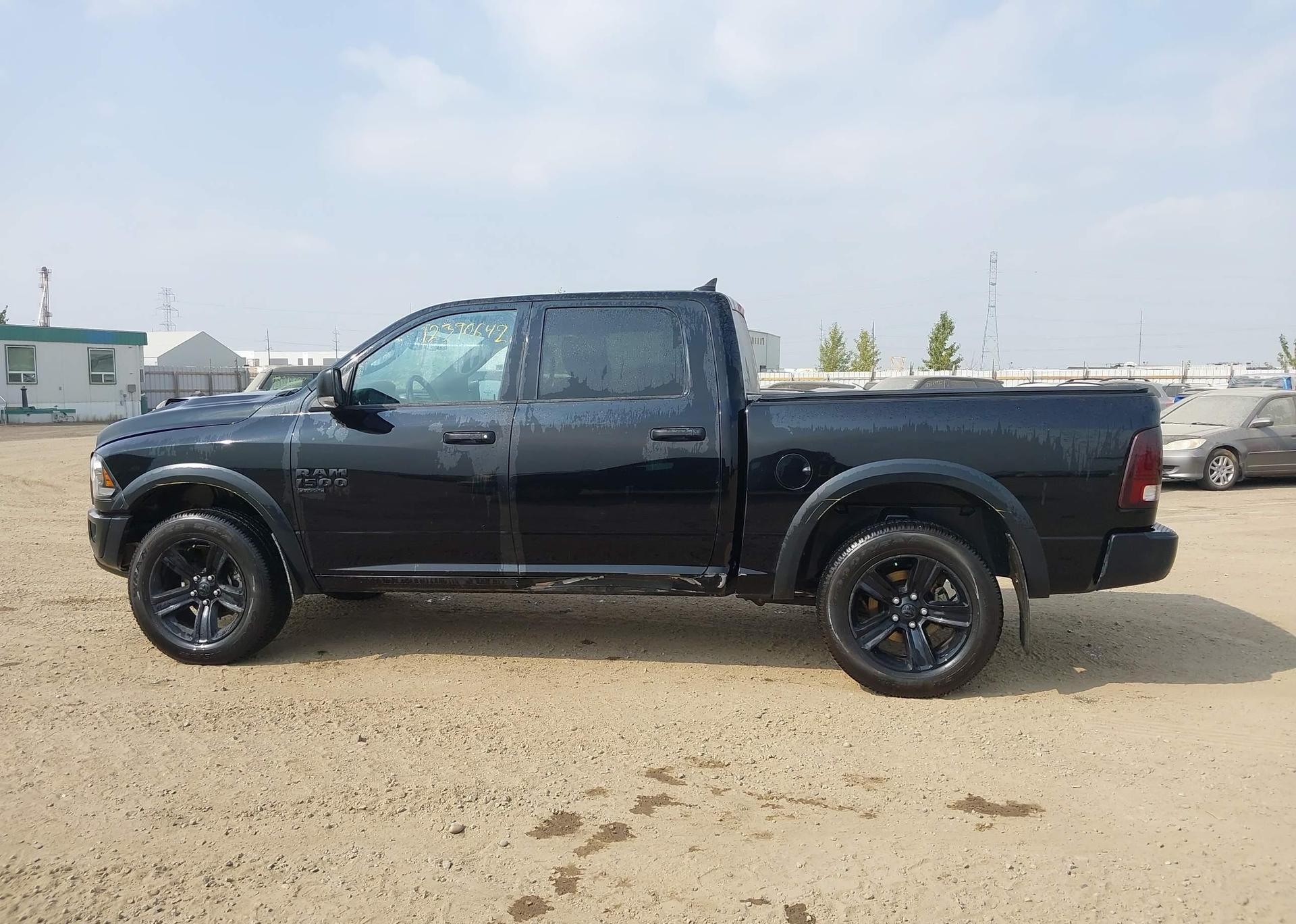 2021 RAM 1500 CLASSIC SLT