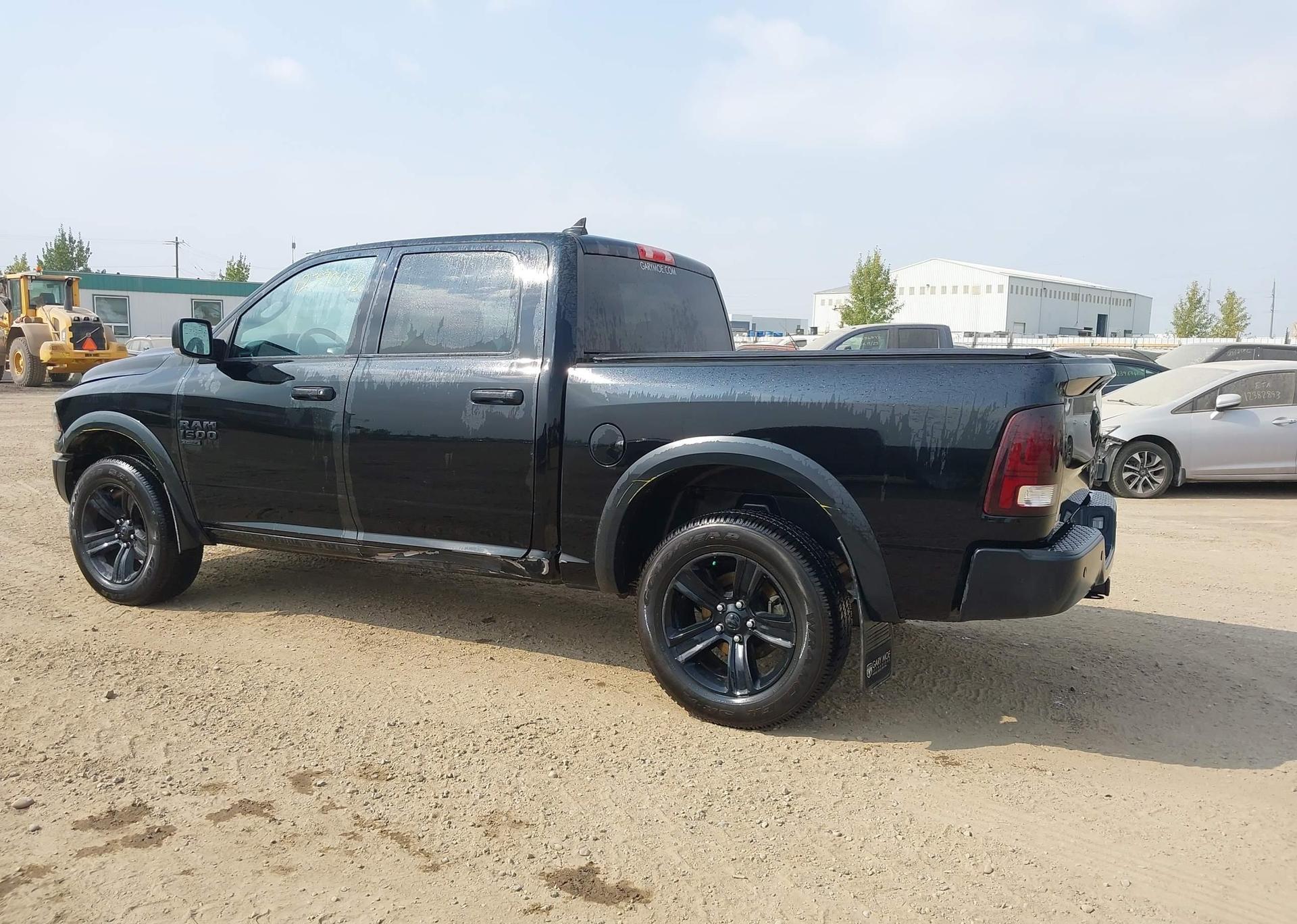 2021 RAM 1500 CLASSIC SLT