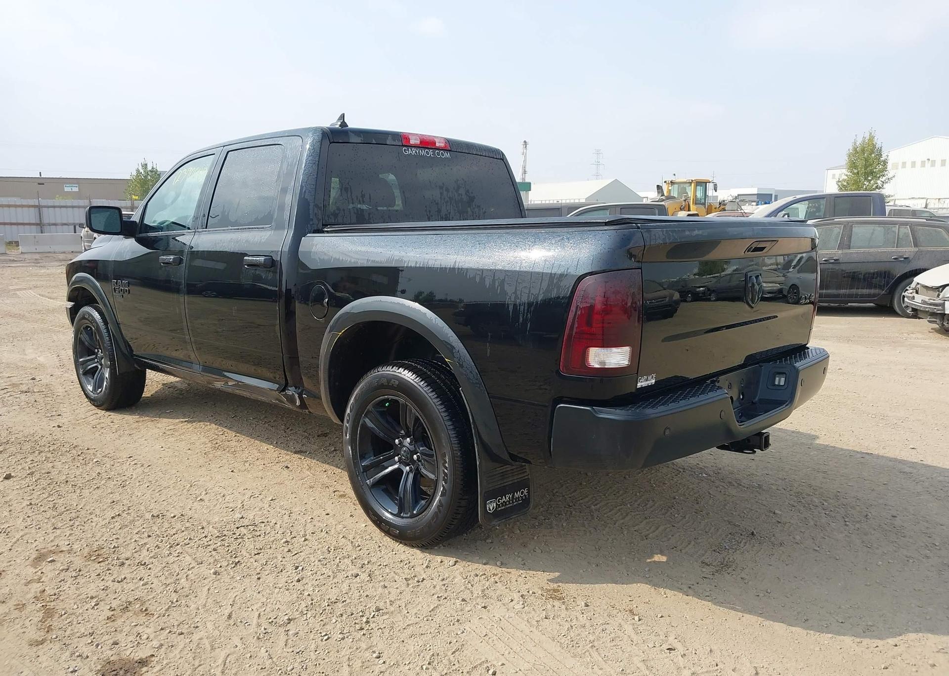 2021 RAM 1500 CLASSIC SLT