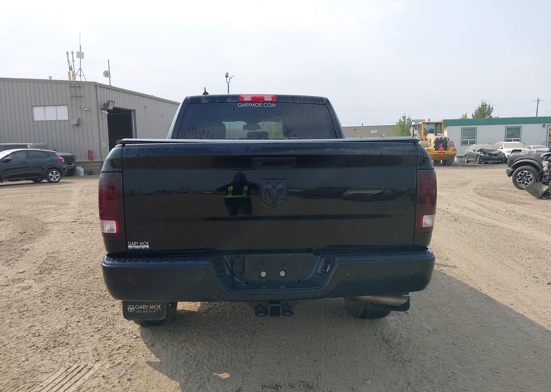2021 RAM 1500 CLASSIC SLT