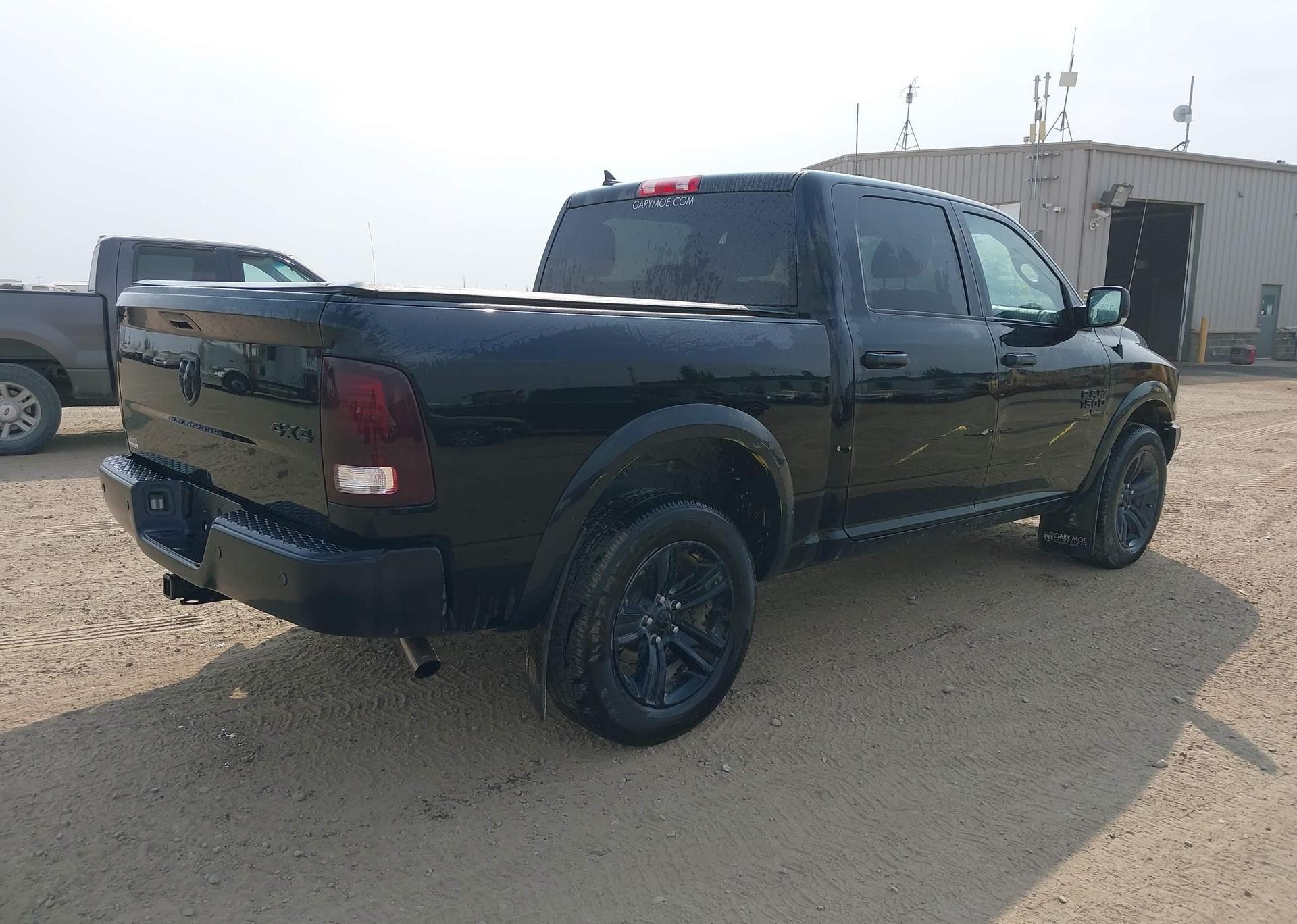 2021 RAM 1500 CLASSIC SLT