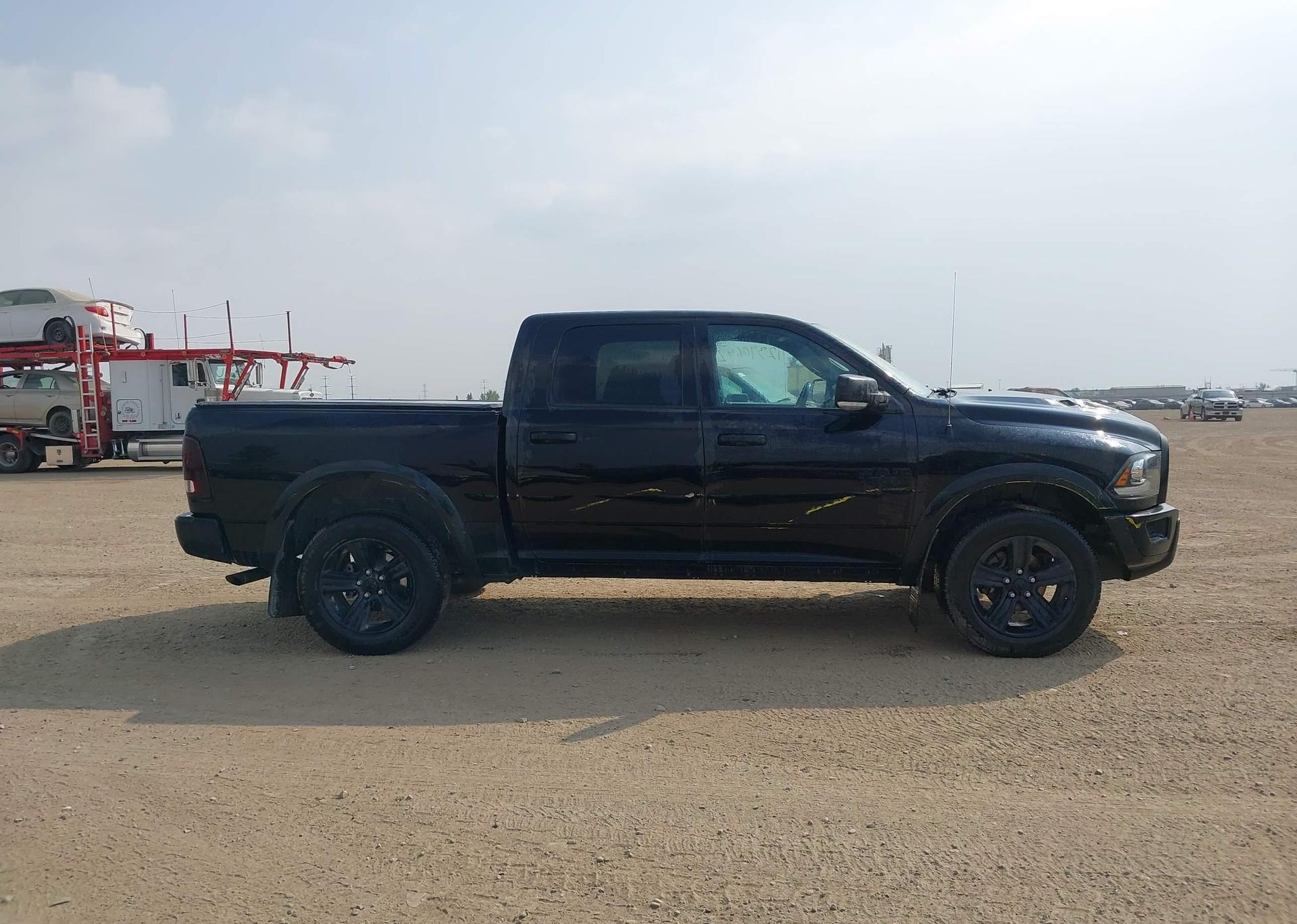 2021 RAM 1500 CLASSIC SLT
