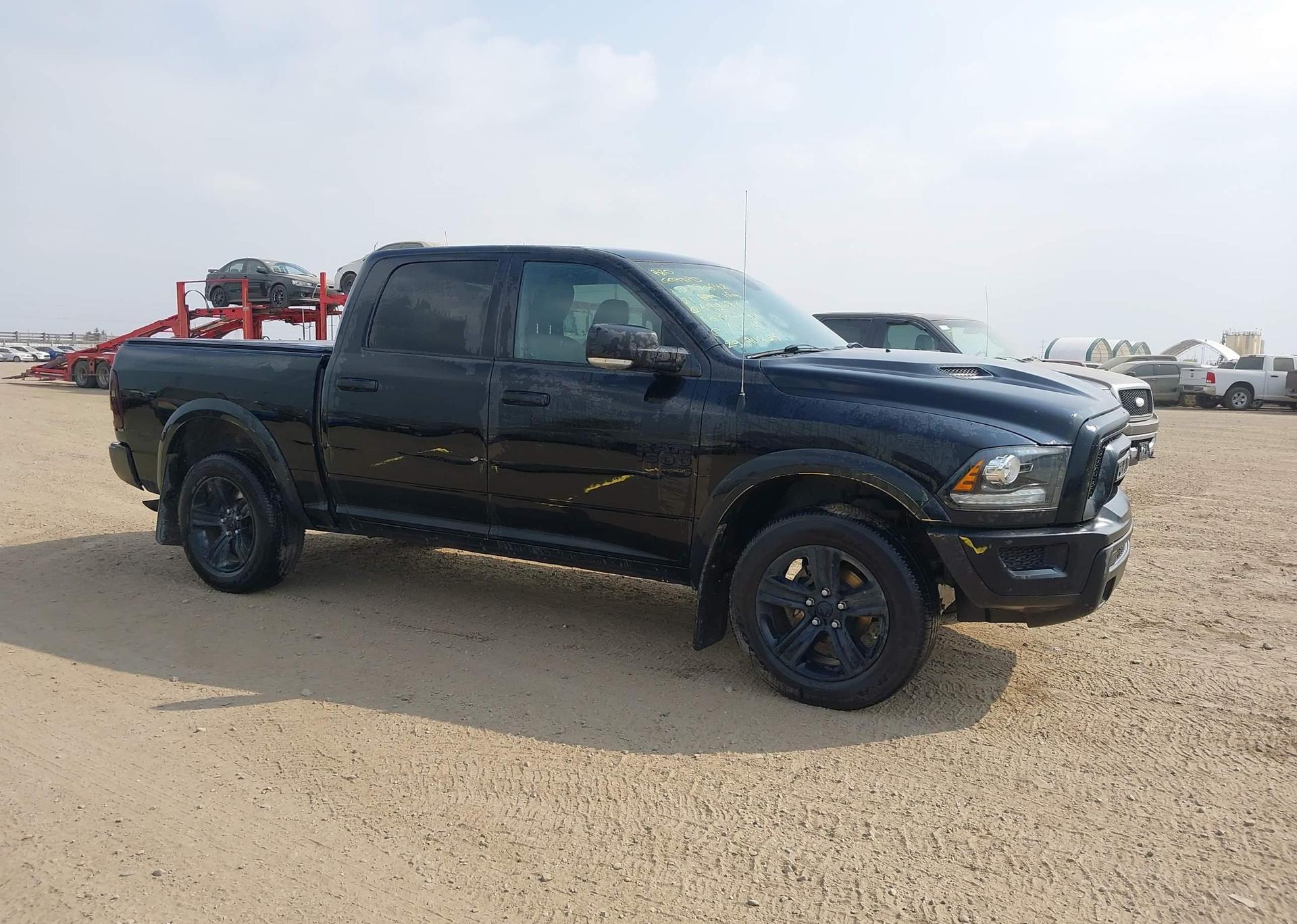 2021 RAM 1500 CLASSIC SLT