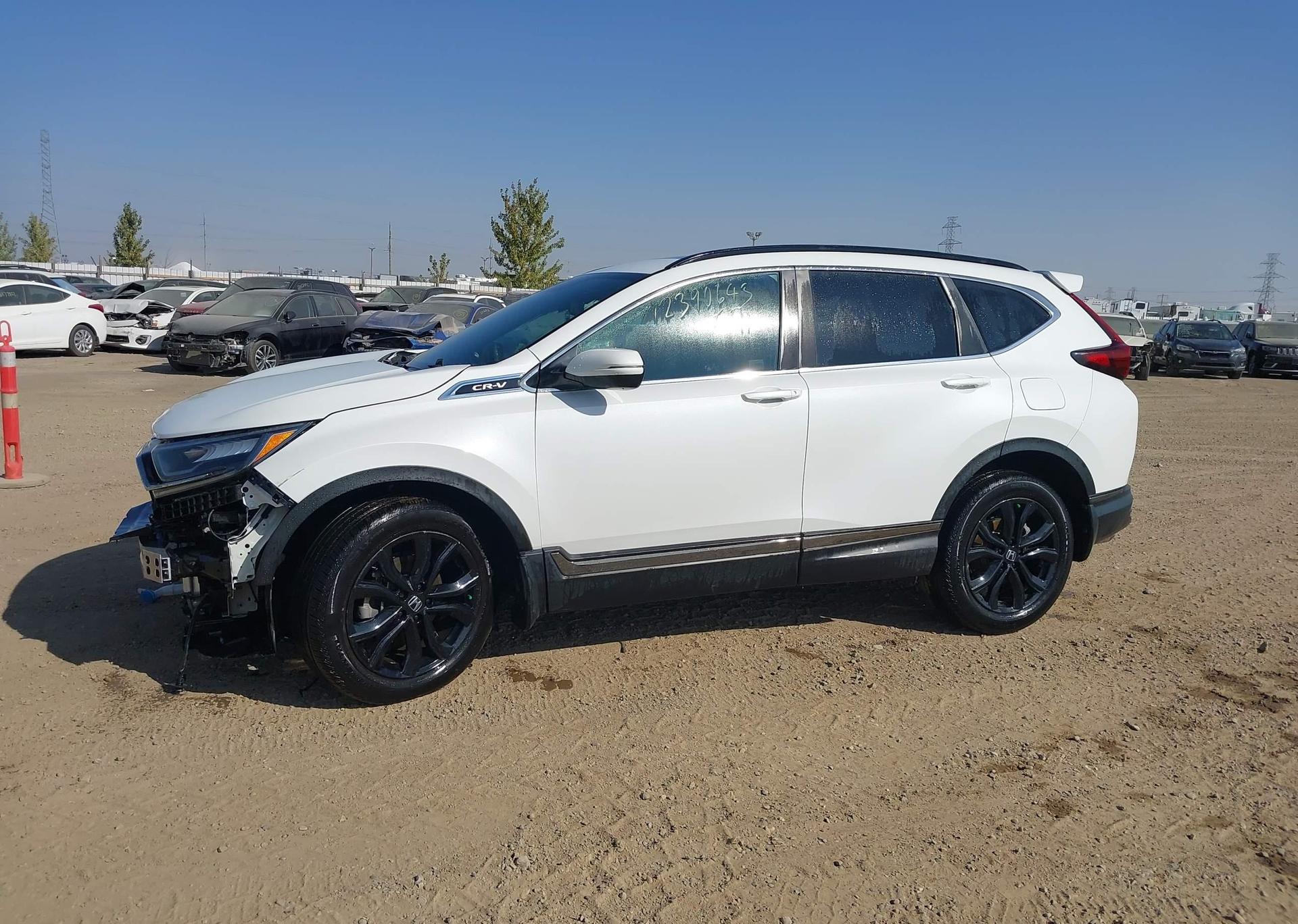 2022 HONDA CR-V TOURING