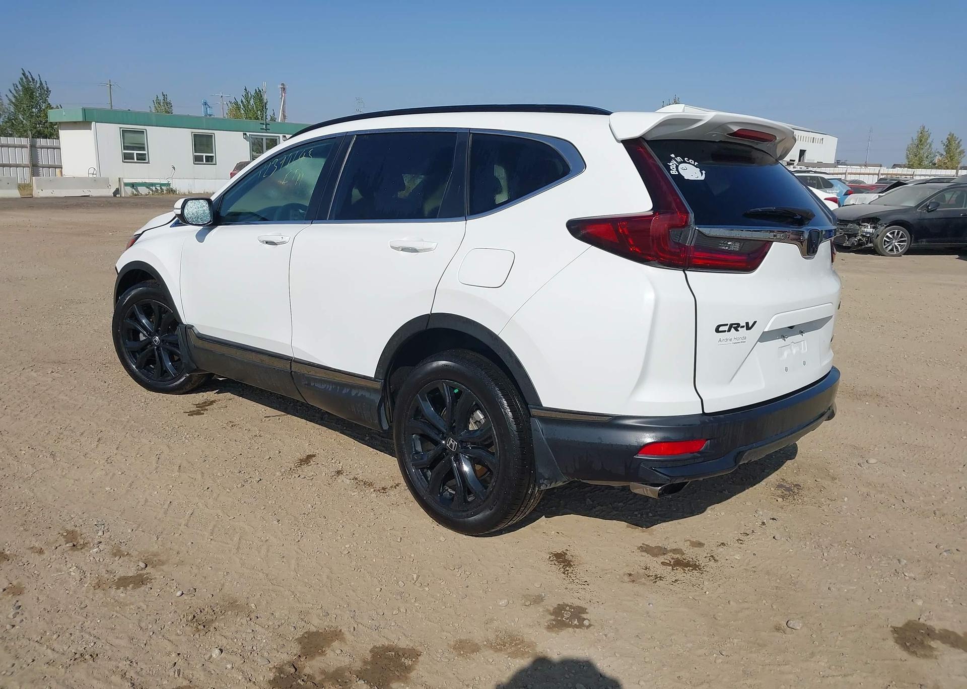 2022 HONDA CR-V TOURING