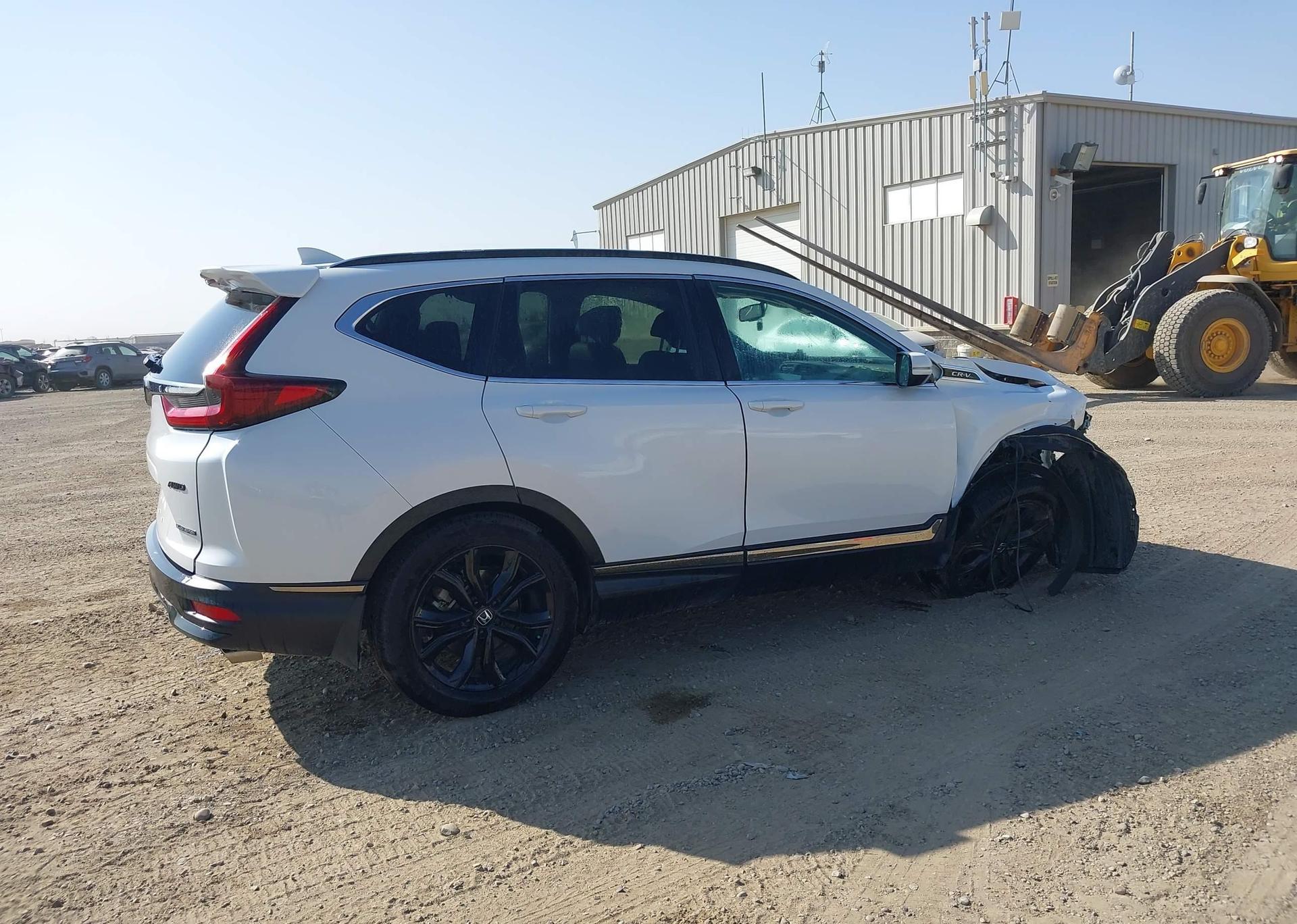 2022 HONDA CR-V TOURING