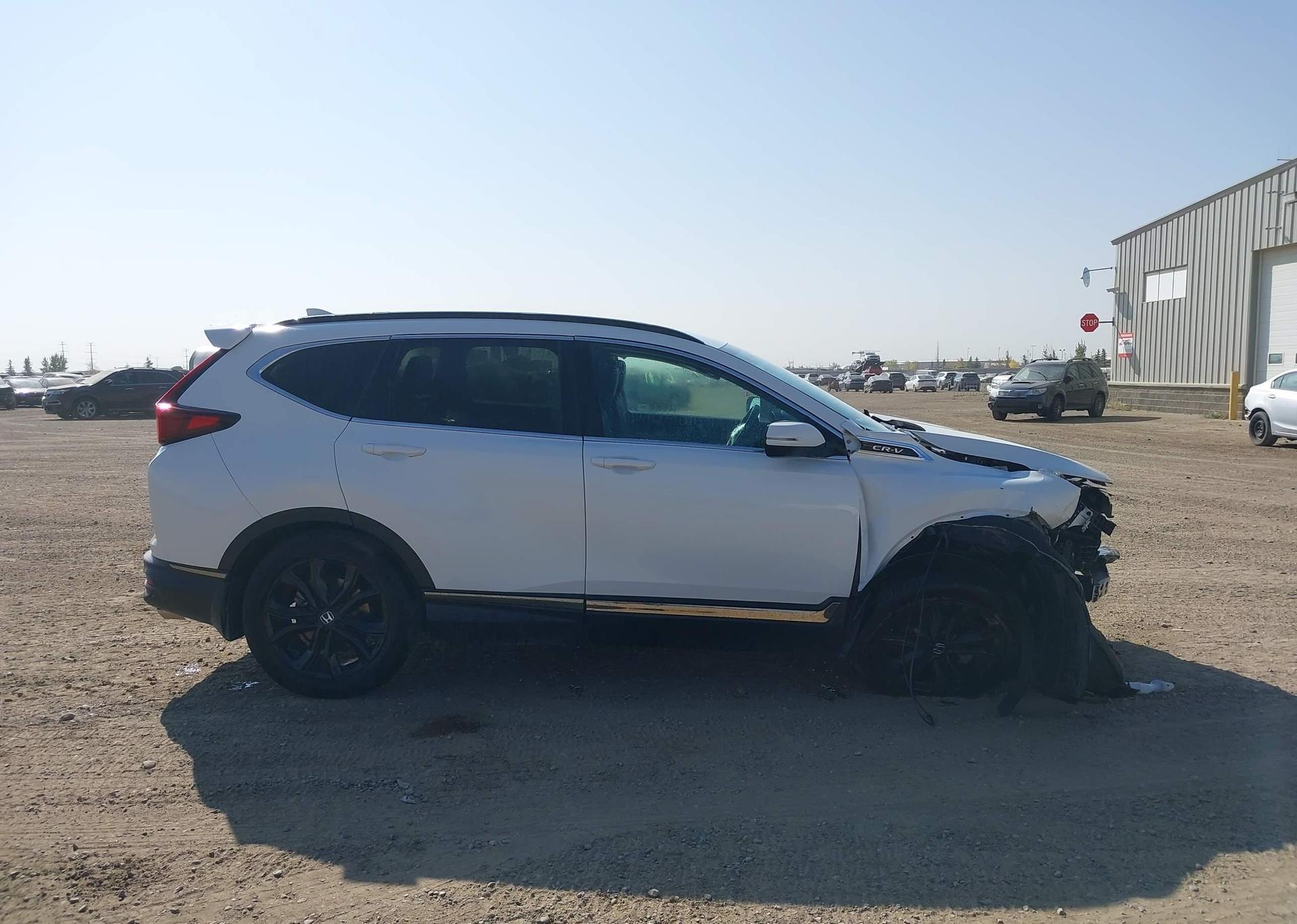 2022 HONDA CR-V TOURING