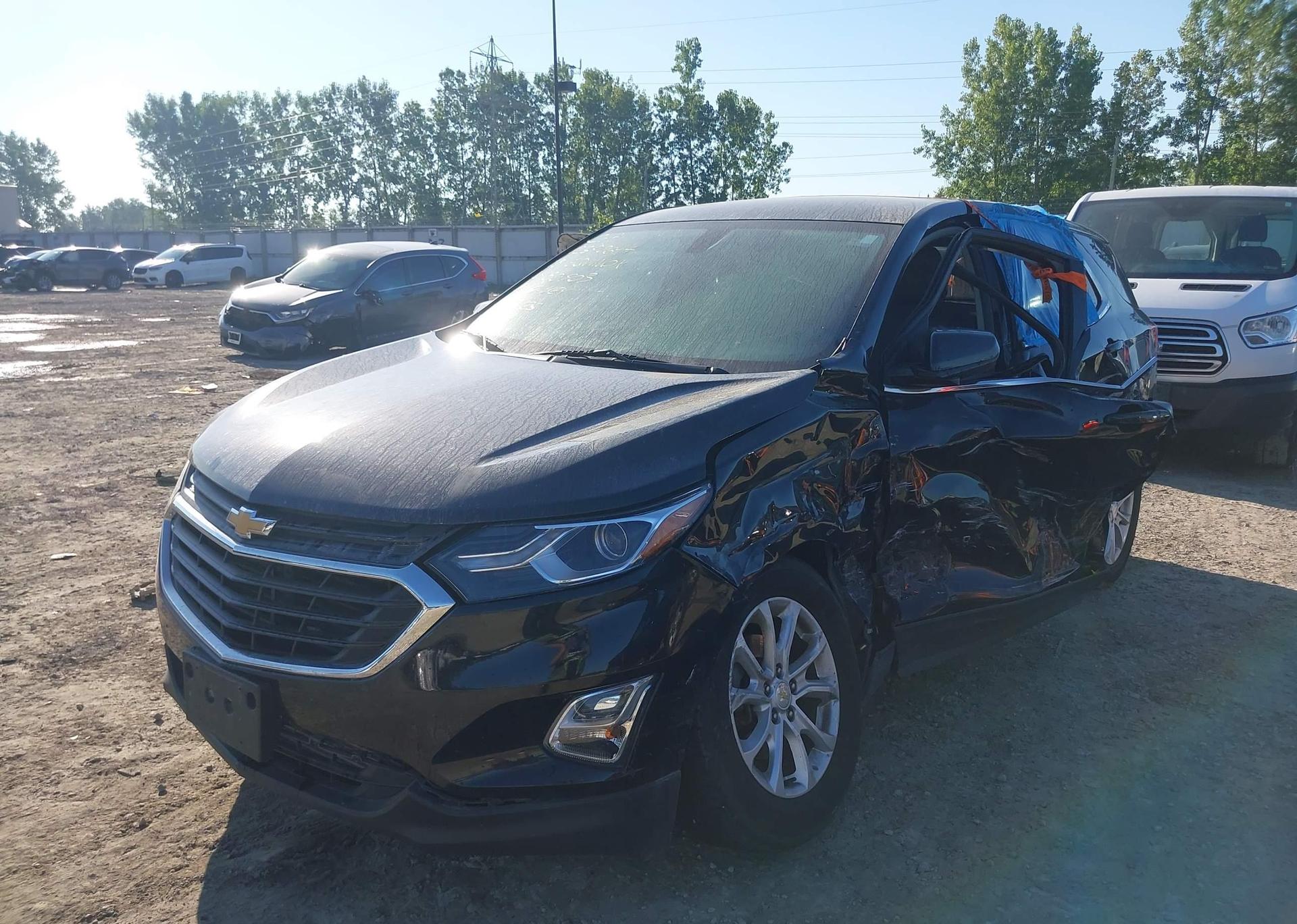 2018 CHEVROLET EQUINOX 1LT