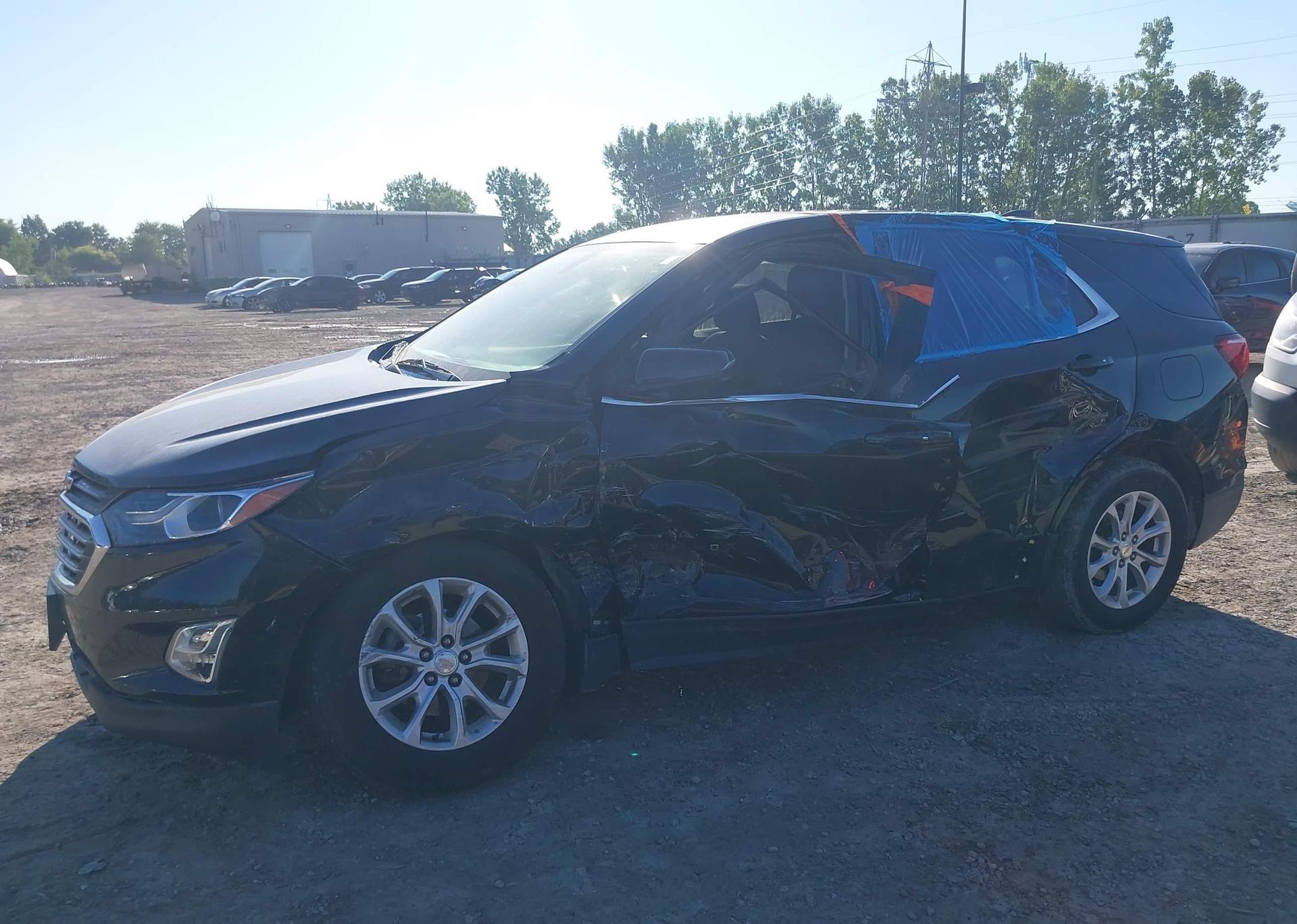 2018 CHEVROLET EQUINOX 1LT