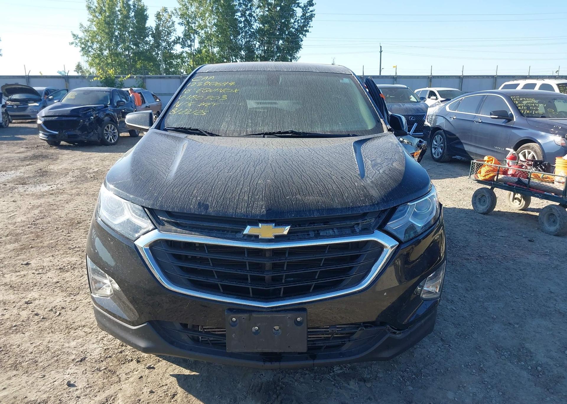 2018 CHEVROLET EQUINOX 1LT