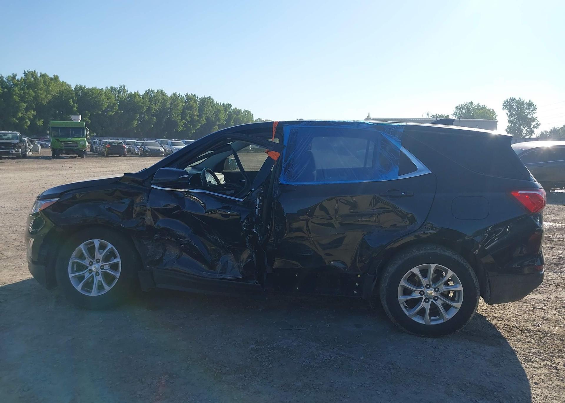 2018 CHEVROLET EQUINOX 1LT