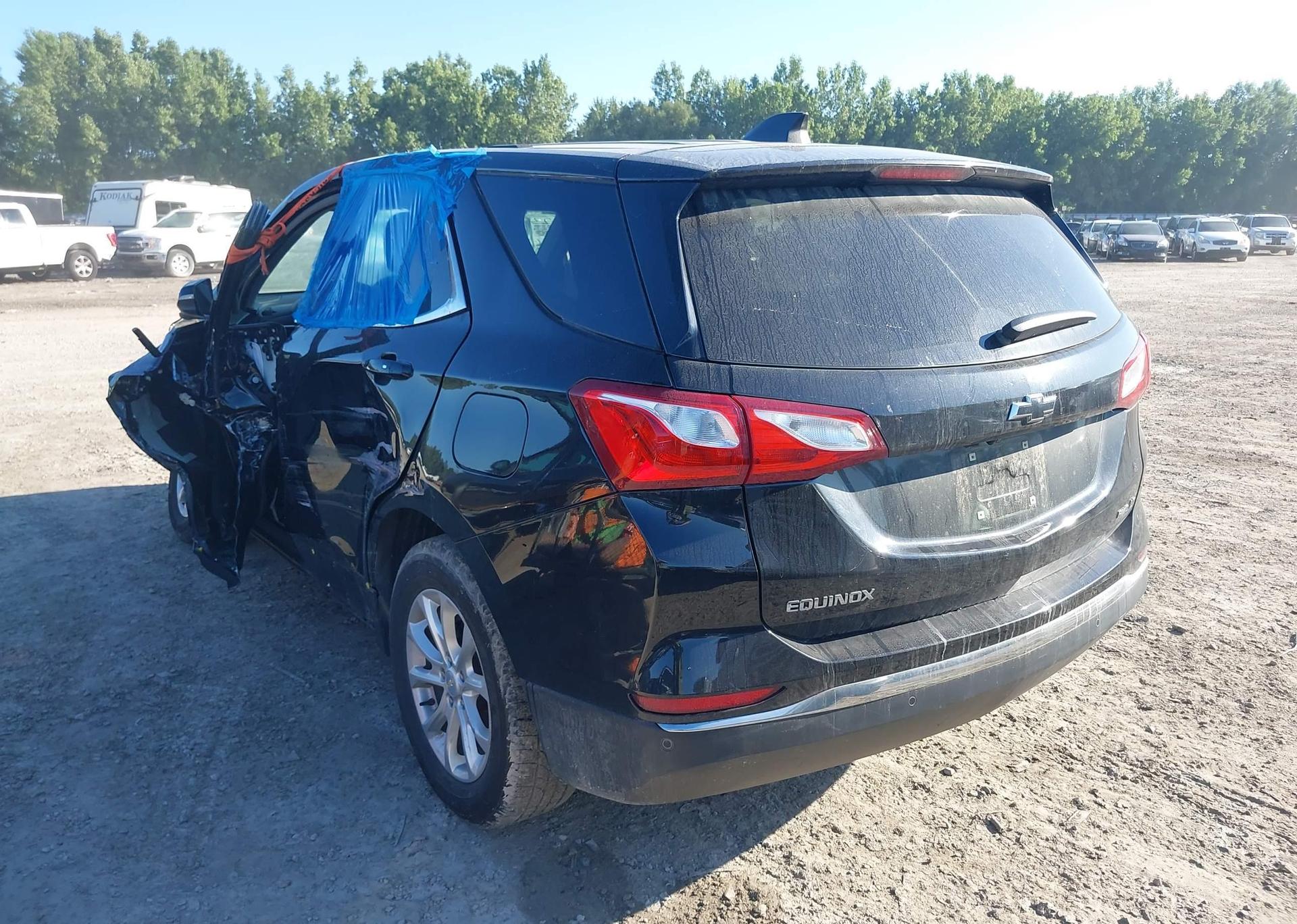 2018 CHEVROLET EQUINOX 1LT