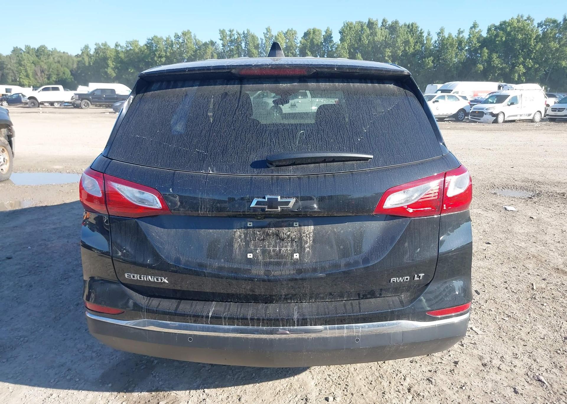 2018 CHEVROLET EQUINOX 1LT