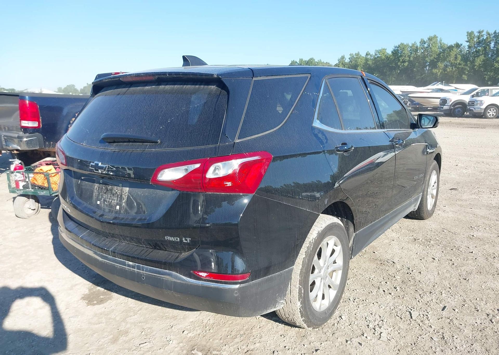 2018 CHEVROLET EQUINOX 1LT