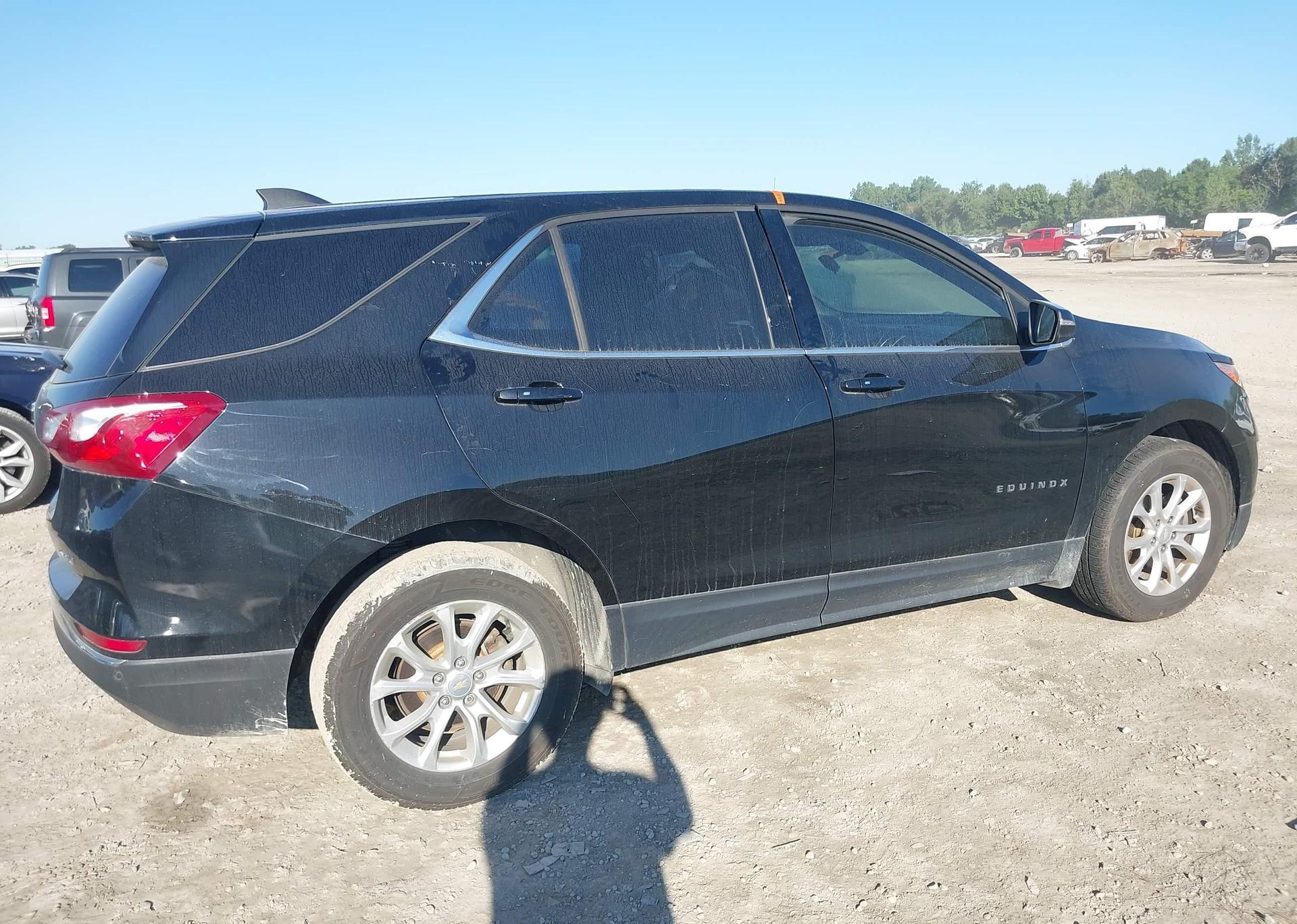 2018 CHEVROLET EQUINOX 1LT