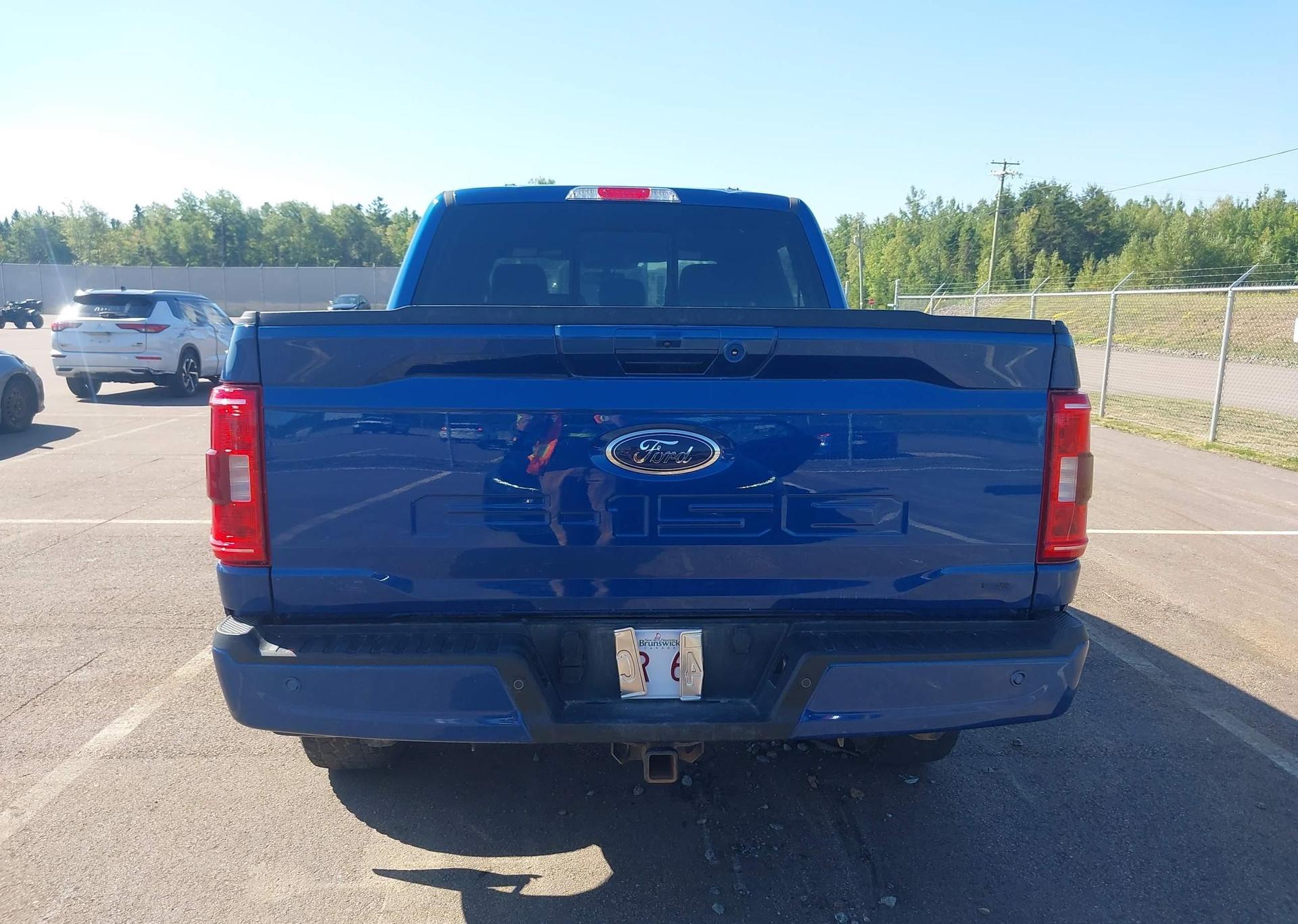 2022 FORD F150 SUPERCREW