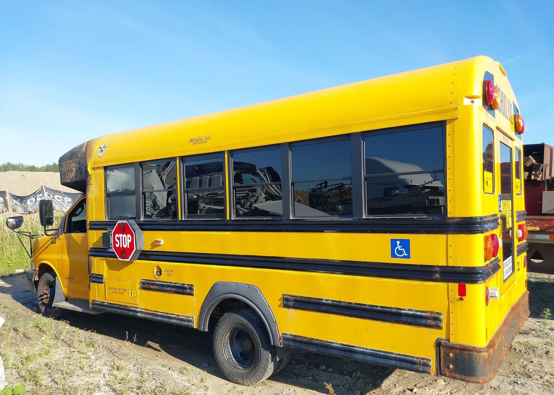 2016 CHEVROLET EXPRESS G4500