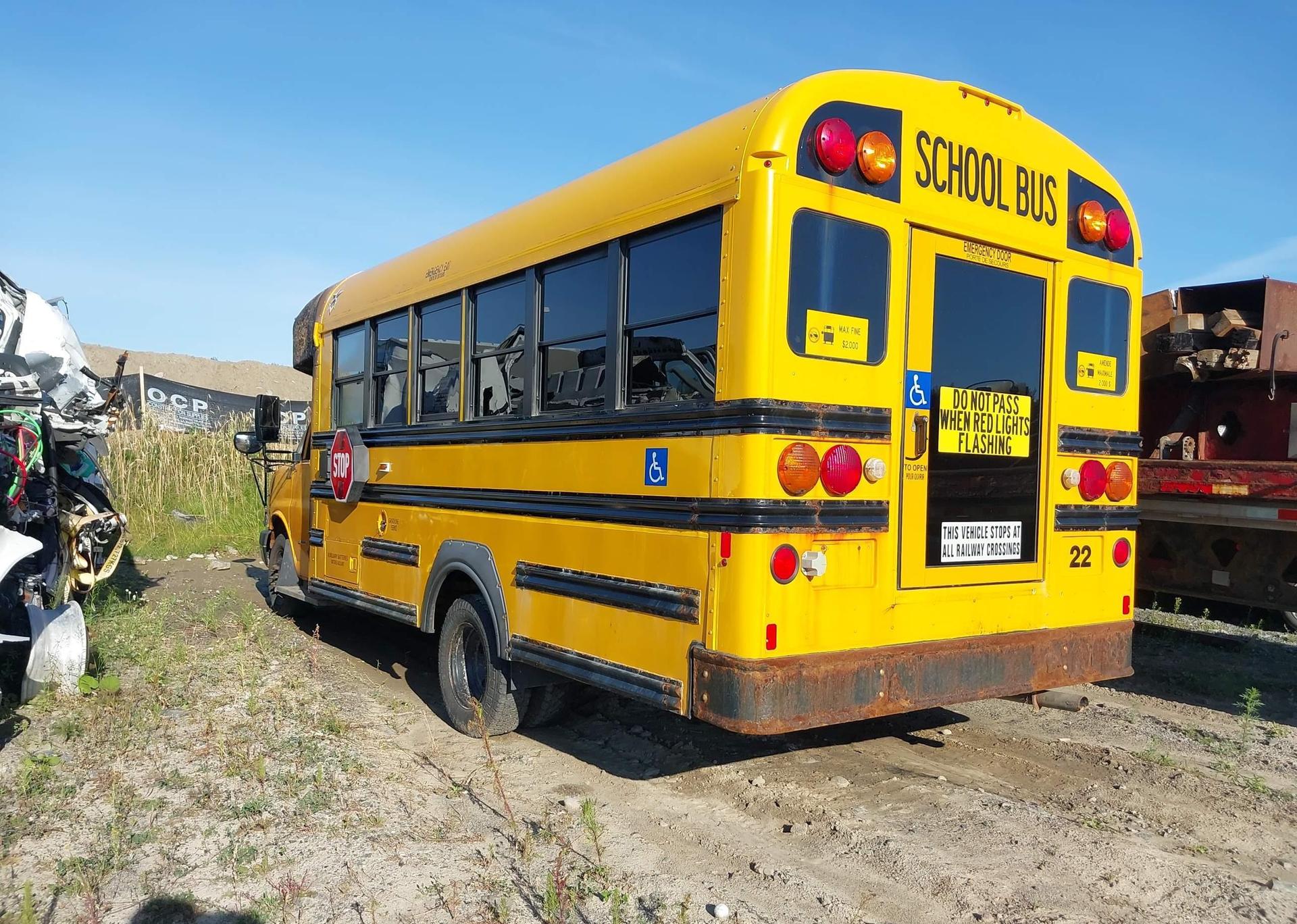 2016 CHEVROLET EXPRESS G4500