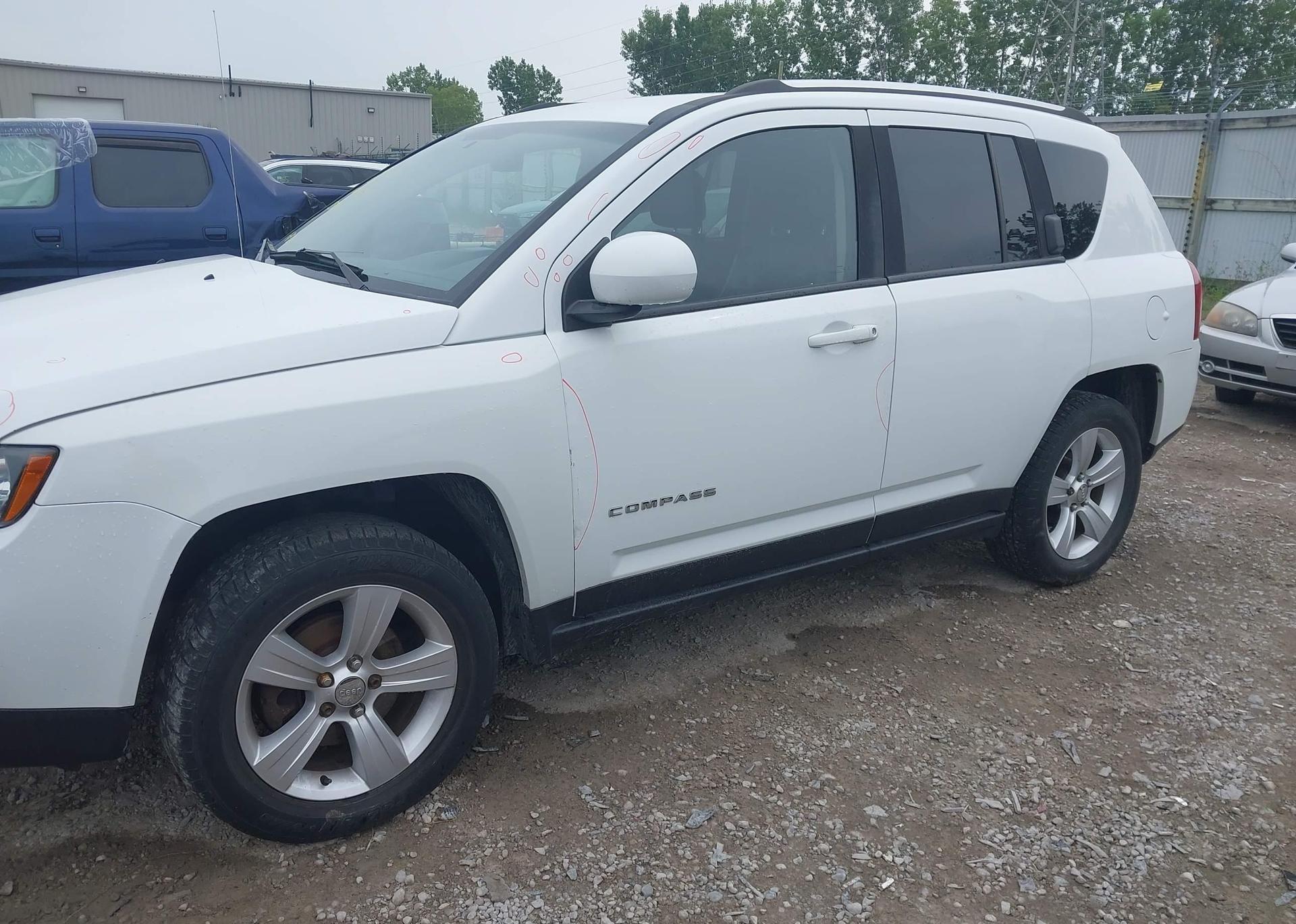 2014 JEEP COMPASS SPORT
