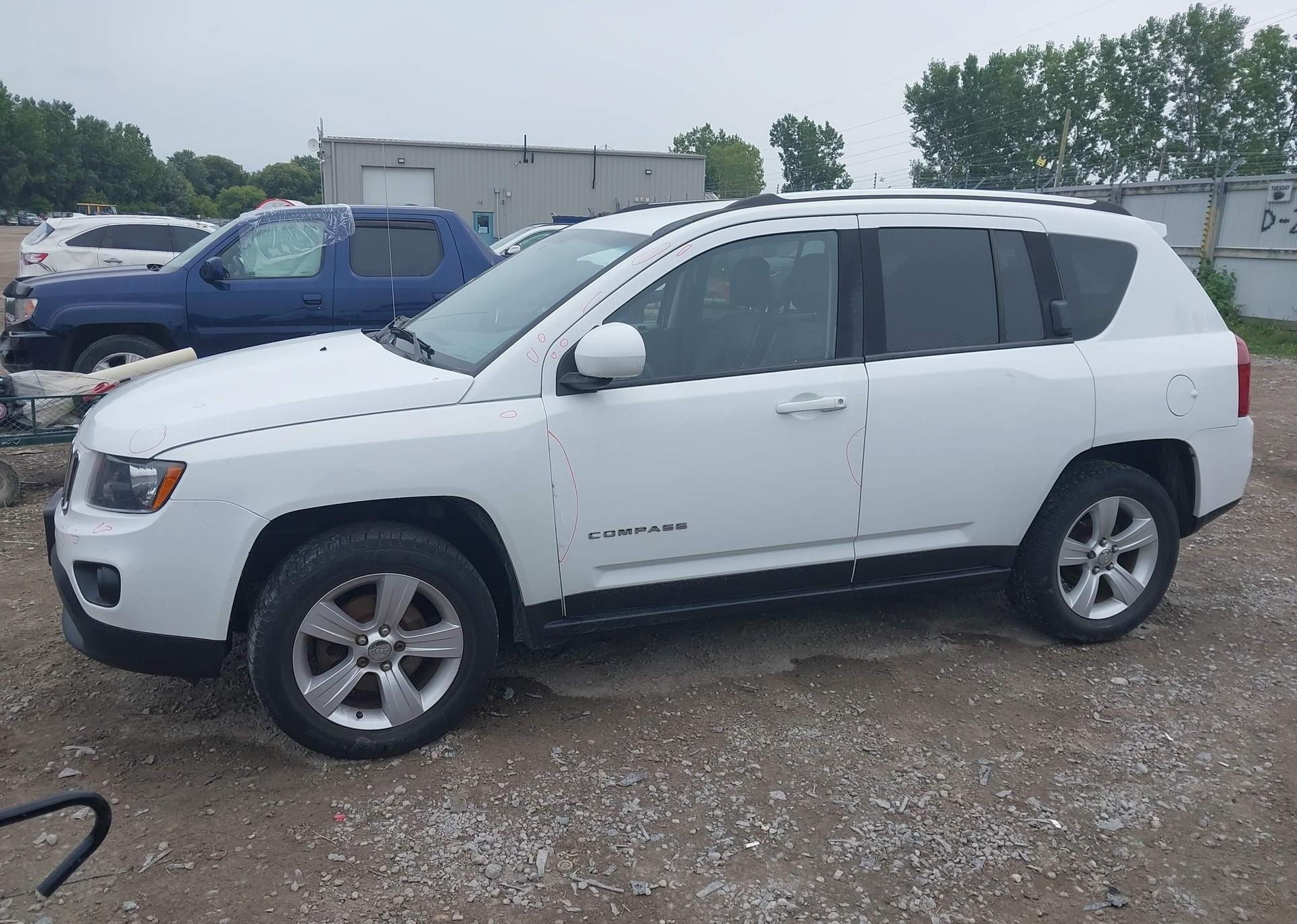 2014 JEEP COMPASS SPORT
