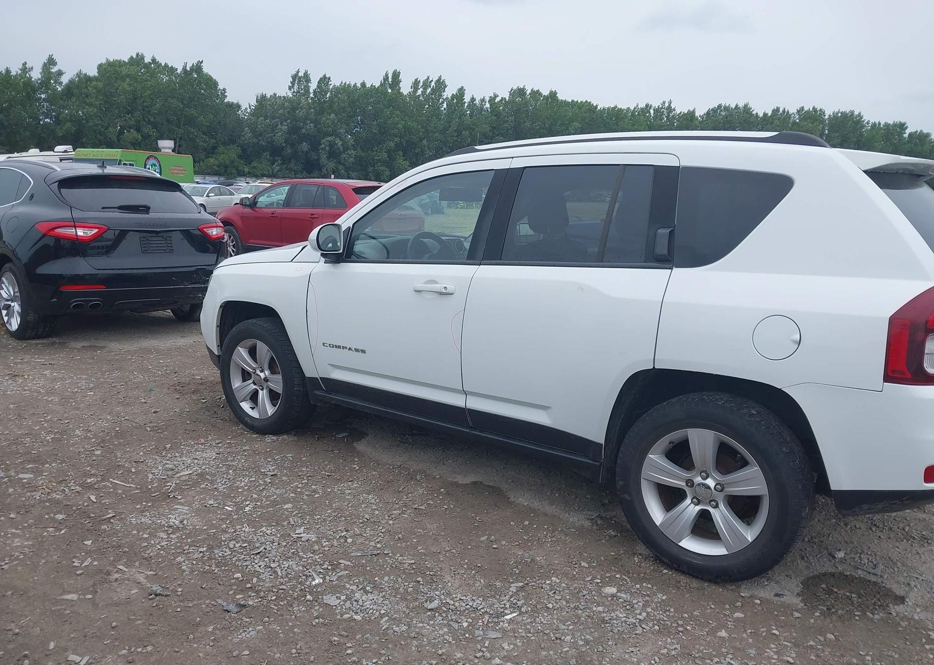 2014 JEEP COMPASS SPORT