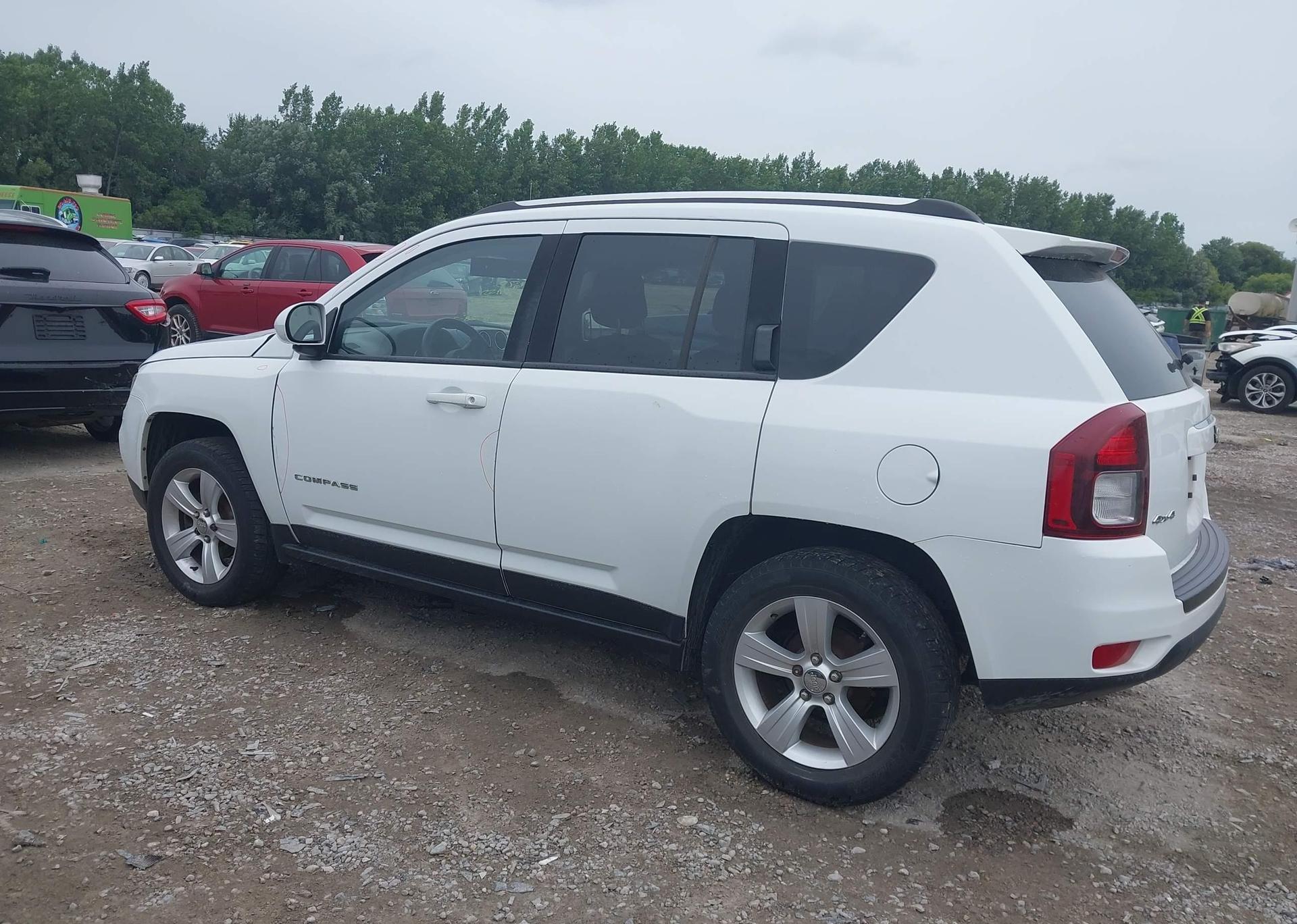 2014 JEEP COMPASS SPORT